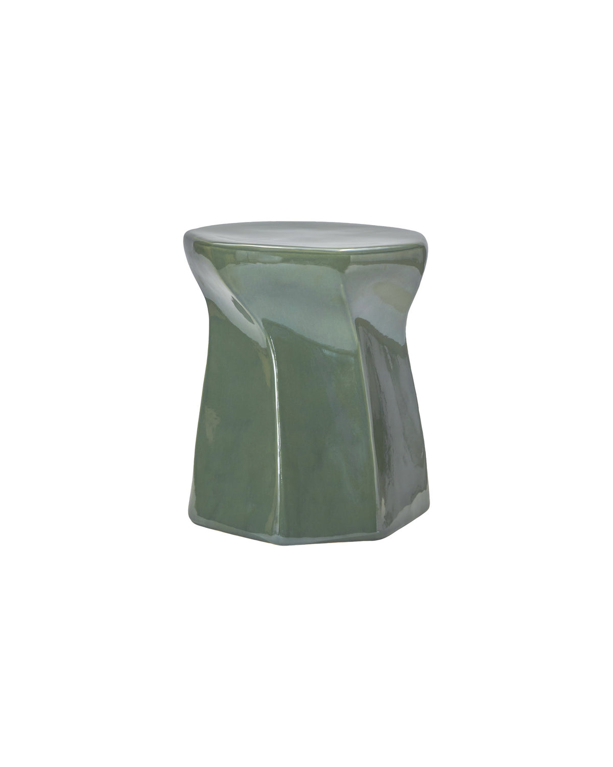 Hocker, HDLapo, Grün in Grün präsentiert im Onlineshop von KAQTU Design AG. Hocker ist von House Doctor