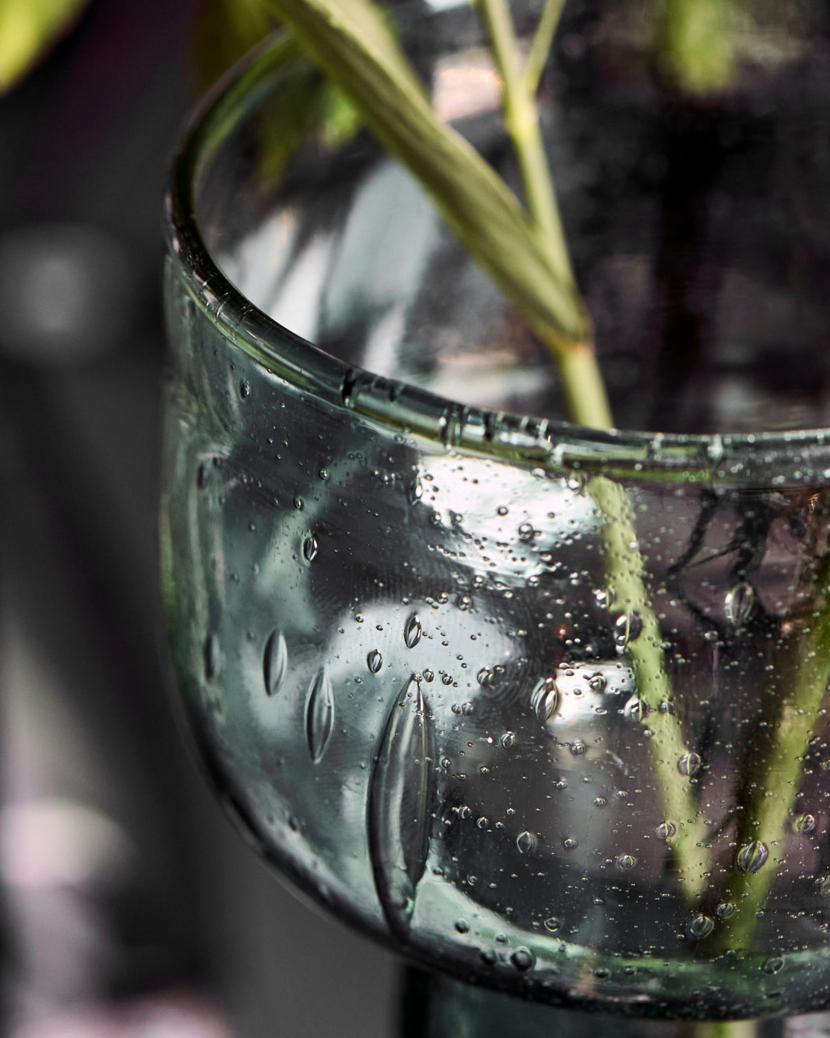 Vase, HDTuur, Grün in Grün präsentiert im Onlineshop von KAQTU Design AG. Vase ist von House Doctor