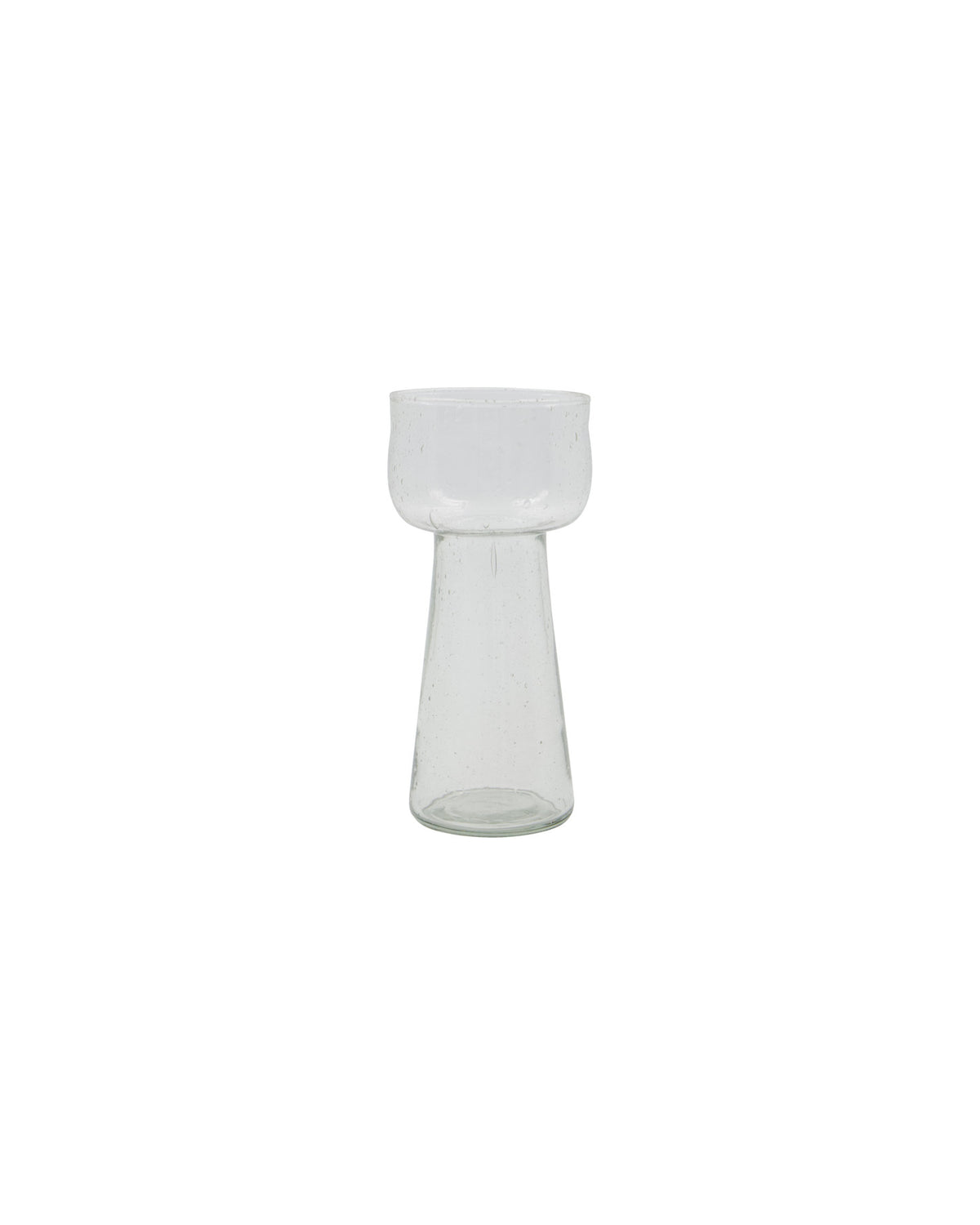 Vase, HDTuur, Klar in Klar präsentiert im Onlineshop von KAQTU Design AG. Vase ist von House Doctor
