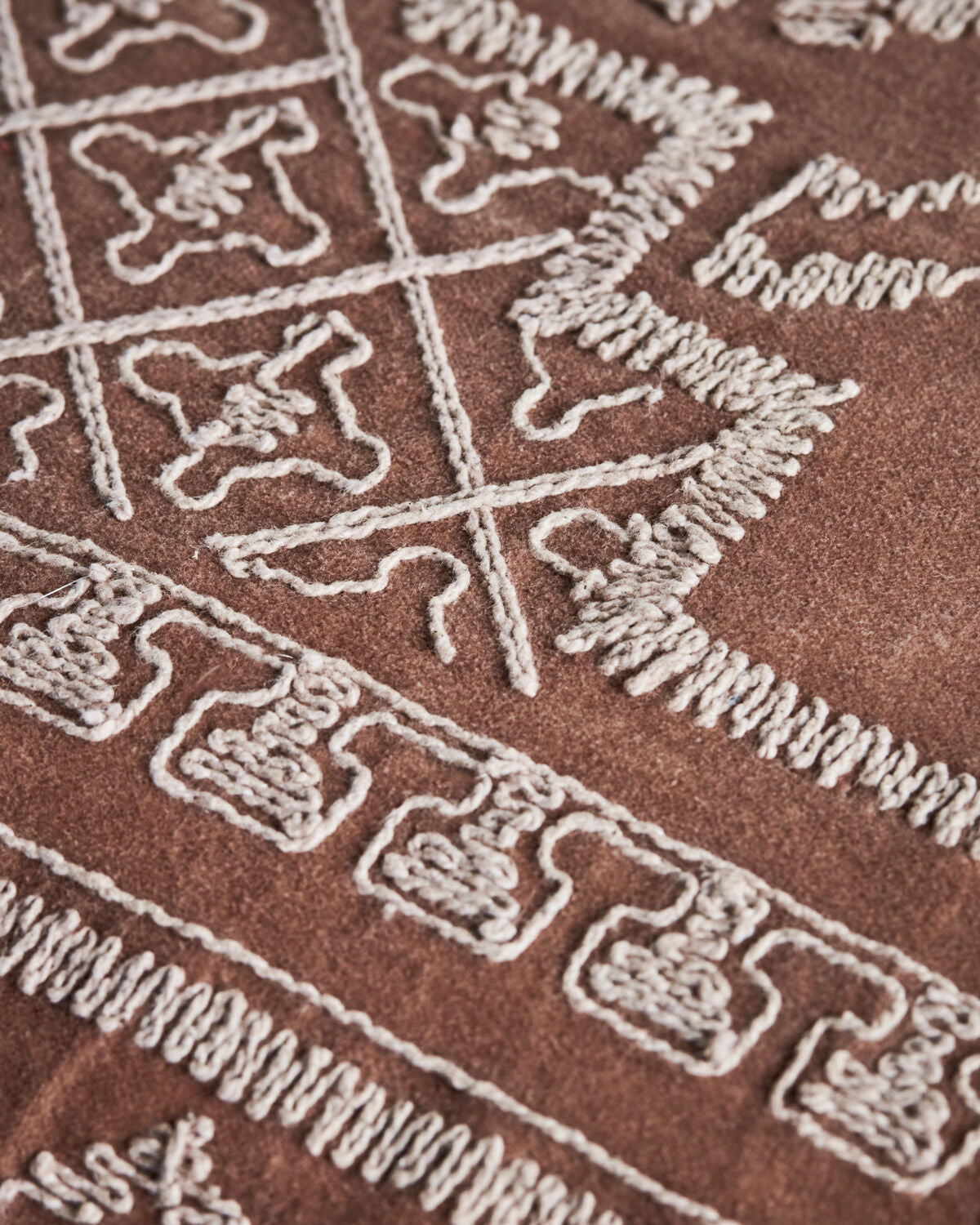 Kissenbezug, HDEdda, Camel in Camel präsentiert im Onlineshop von KAQTU Design AG. Kissenbezug ist von House Doctor