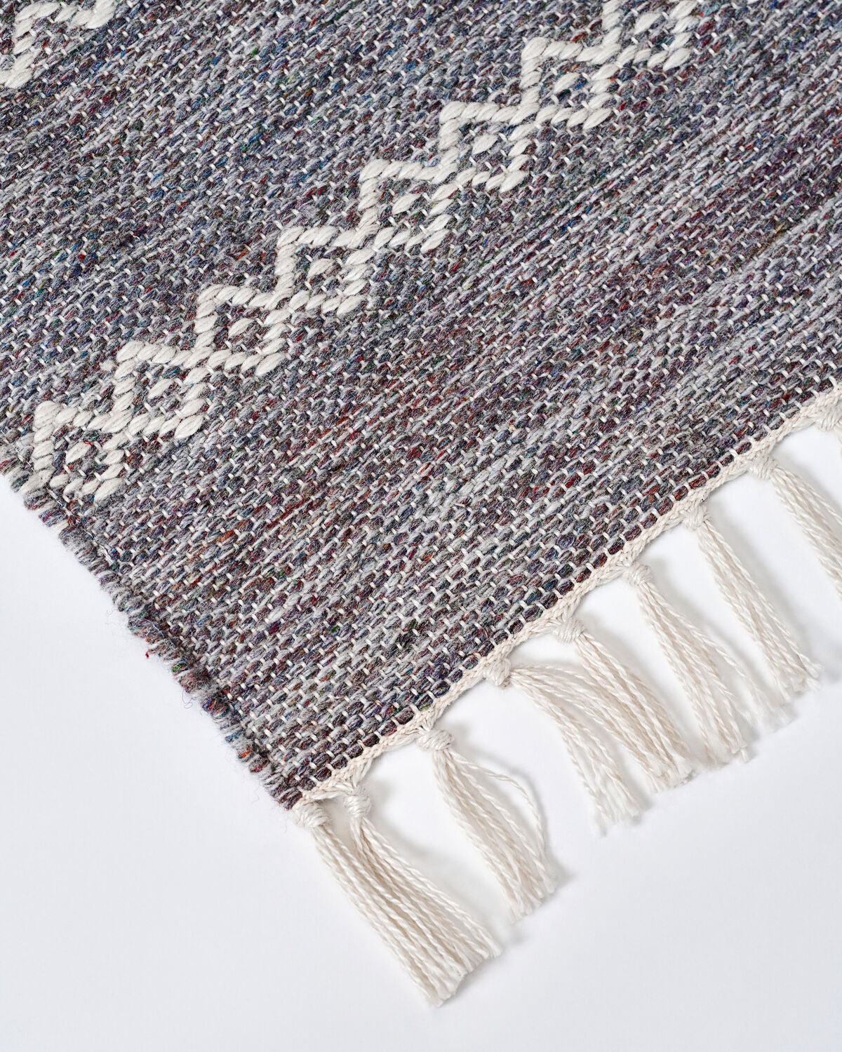 Teppich, Ciero in Hellgrau präsentiert im Onlineshop von KAQTU Design AG. Teppich ist von House Doctor