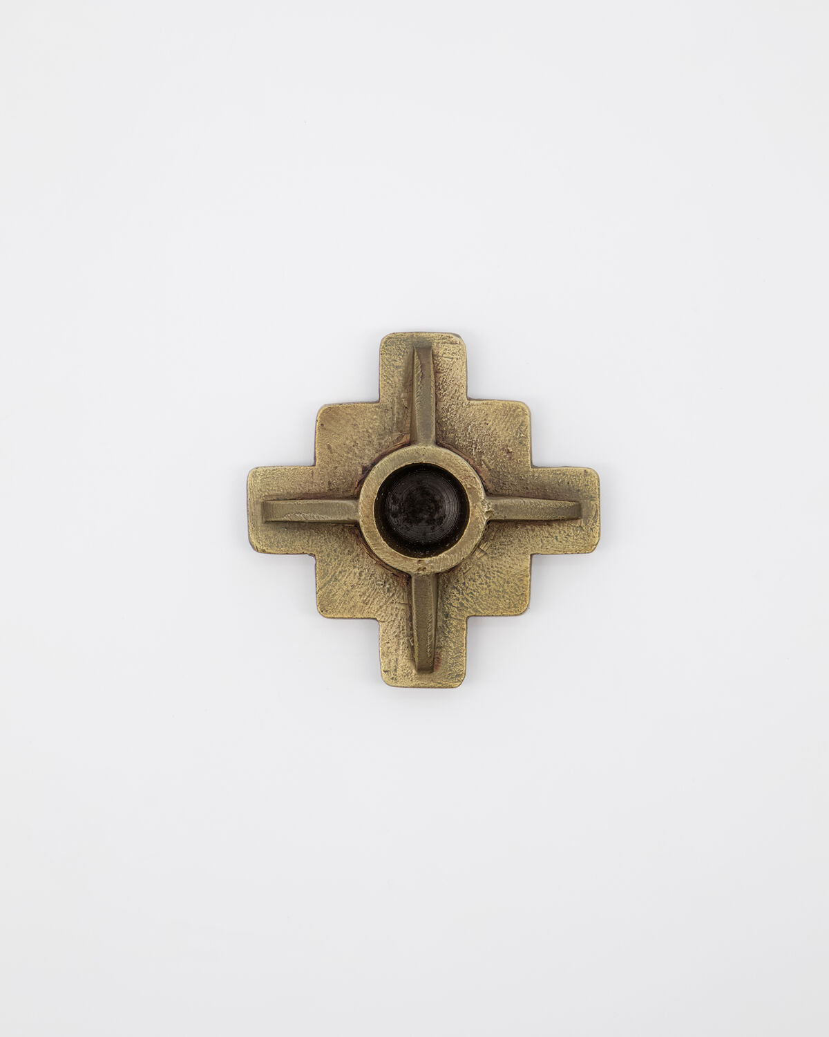 Kerzenständer, Castle in Antikes Messing präsentiert im Onlineshop von KAQTU Design AG. Kerzenständer ist von House Doctor