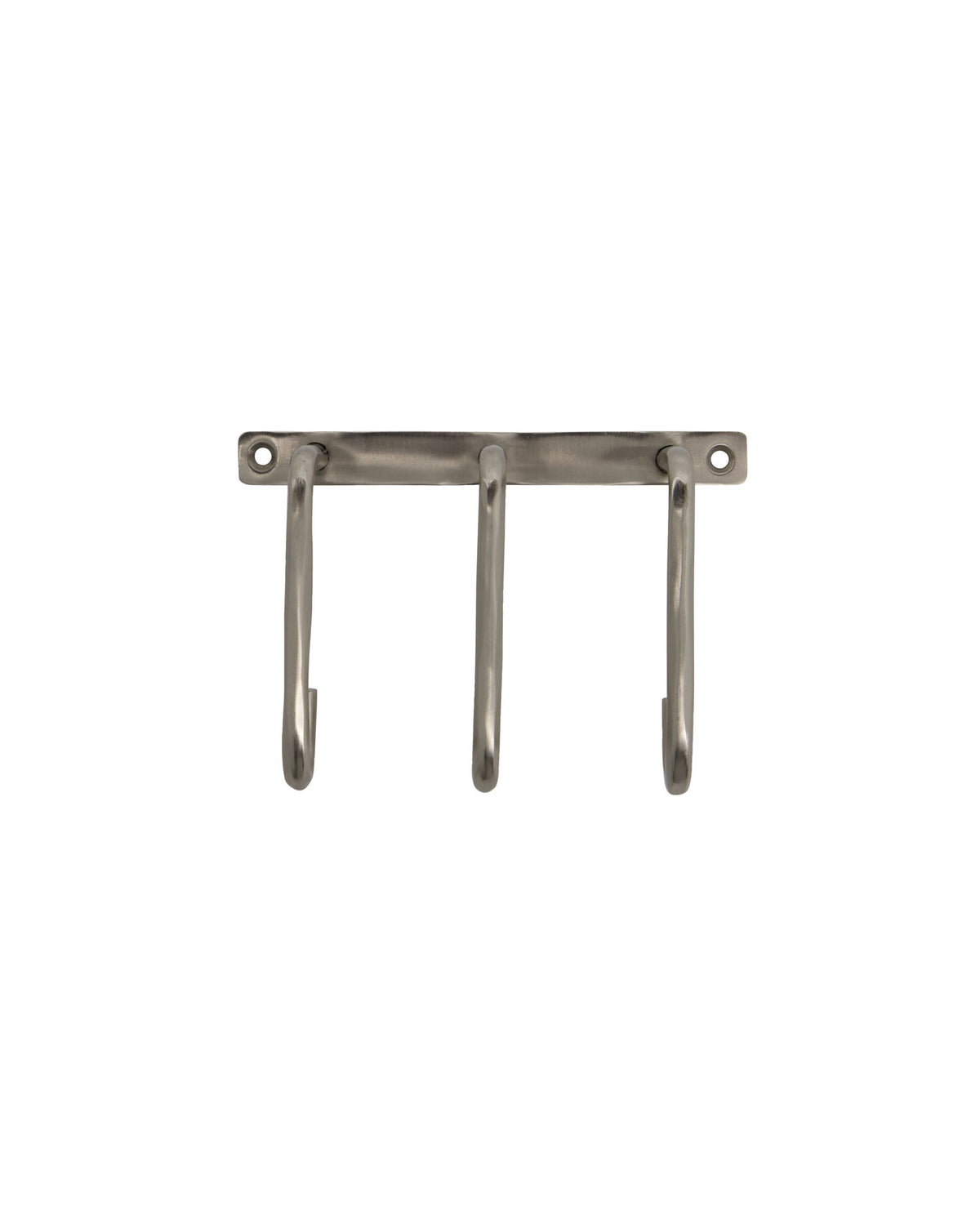 Rack, HDWelo, Gebürstetes Silber-Finish in Gebürstetes Silber-Finish präsentiert im Onlineshop von KAQTU Design AG. Badzubehör ist von House Doctor