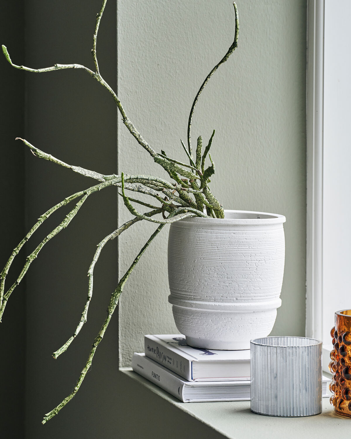 Blumenkasten, Ground, Kit in Kit präsentiert im Onlineshop von KAQTU Design AG. Blumentopf ist von House Doctor