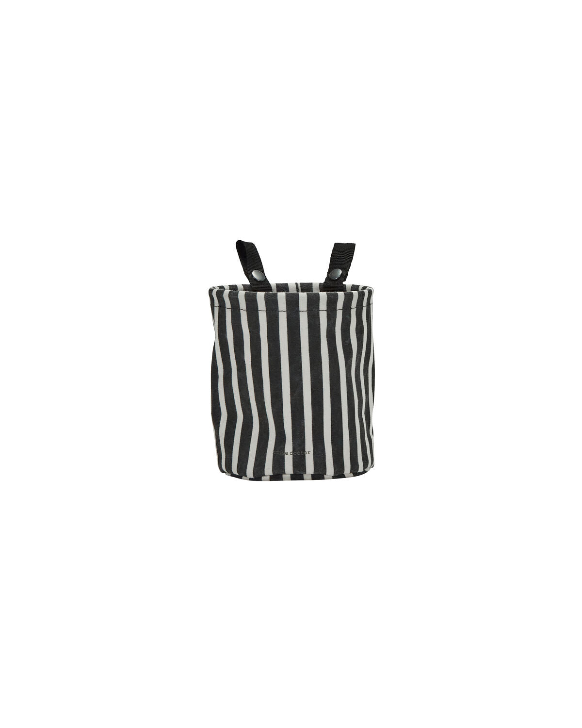 Aufbewahrung, HDLava, Schwarz/Off-Weiß in Schwarz/Off-Weiß präsentiert im Onlineshop von KAQTU Design AG. Aufbewahrungsboxen ist von House Doctor
