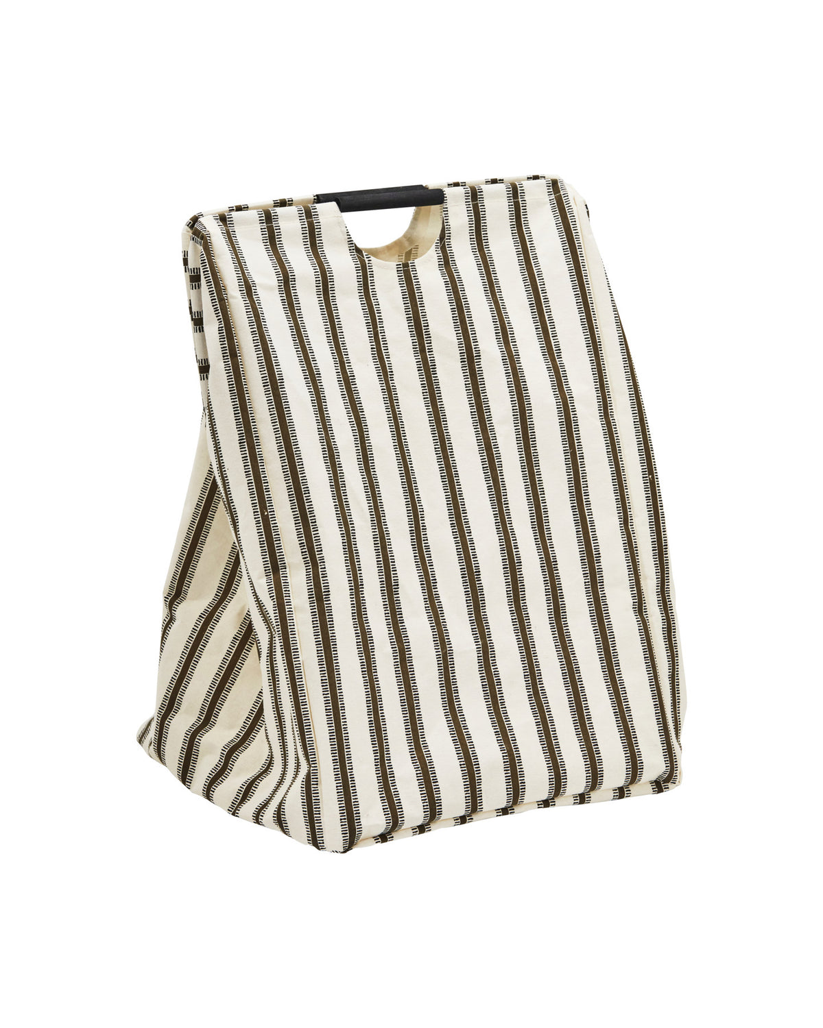 Wäschesack, HDVibes, Hellbraun in Hellbraun präsentiert im Onlineshop von KAQTU Design AG. Wäschekorb ist von House Doctor