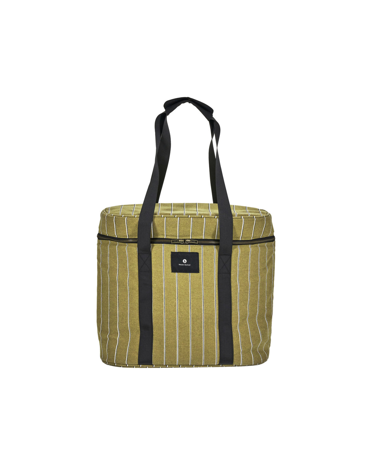 Kühltasche, HDSatt, Senfgelb in Senfgelb präsentiert im Onlineshop von KAQTU Design AG. Kühltasche ist von House Doctor