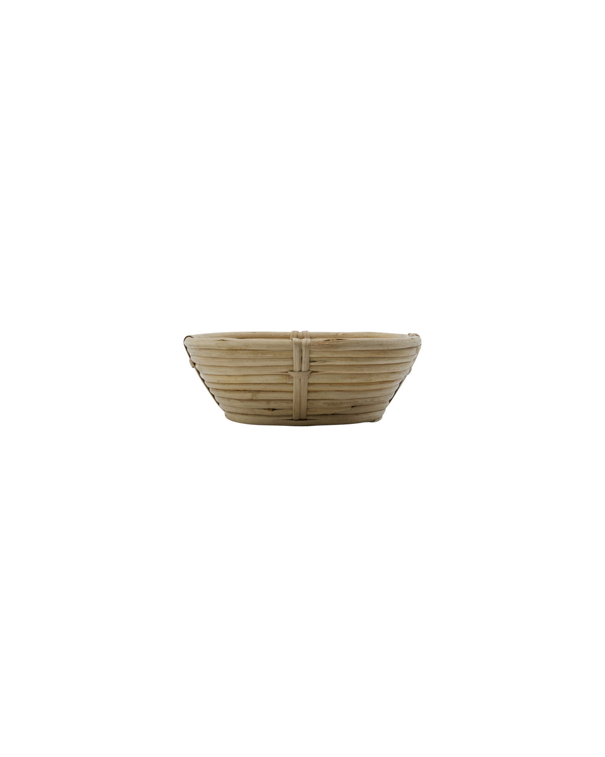 Korb, HDConical, Natur in Natur präsentiert im Onlineshop von KAQTU Design AG. Aufbewahrungskorb ist von House Doctor