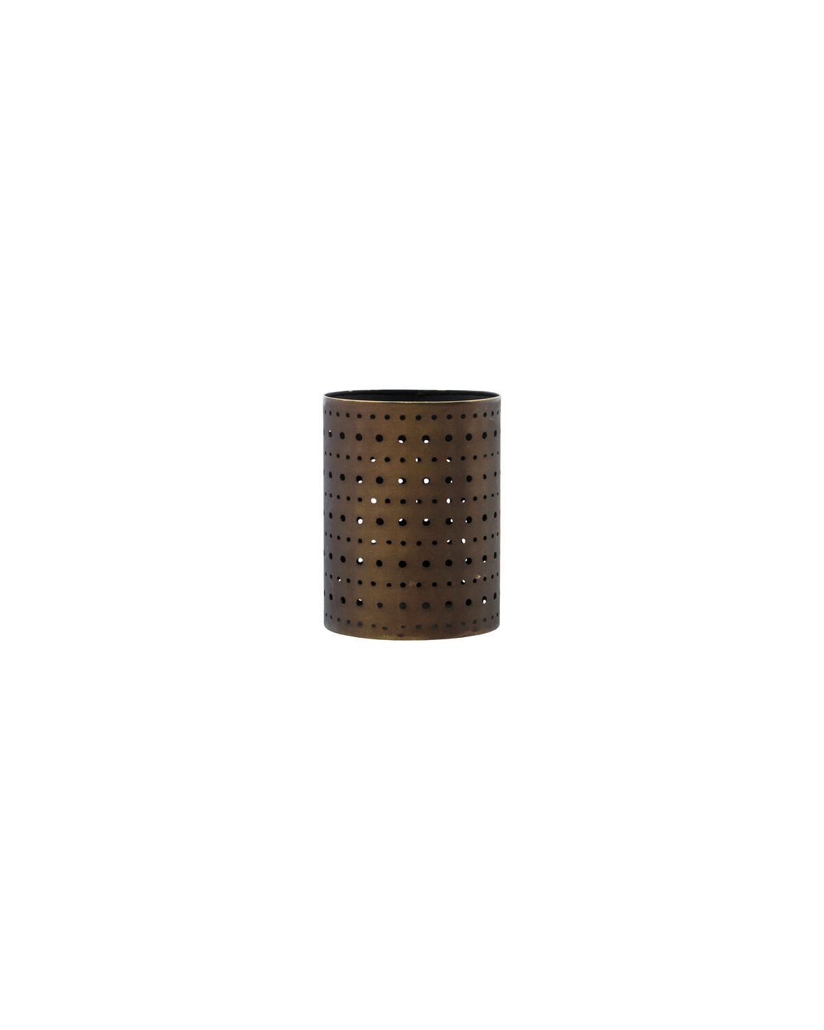 Aufbewahrung, HDPefa, Antikes Messing-Finish in Antikes Messing-Finish präsentiert im Onlineshop von KAQTU Design AG. Aufbewahrungsbox ist von House Doctor