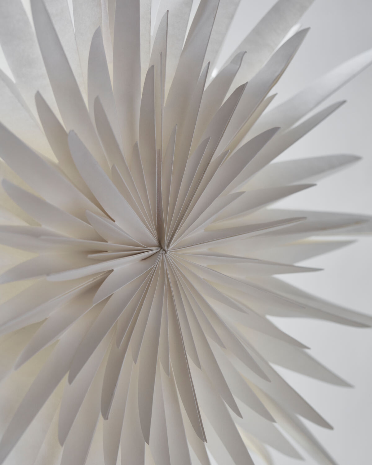 Stern, Dust in Off-White präsentiert im Onlineshop von KAQTU Design AG. Weihnachtszubehör ist von House Doctor