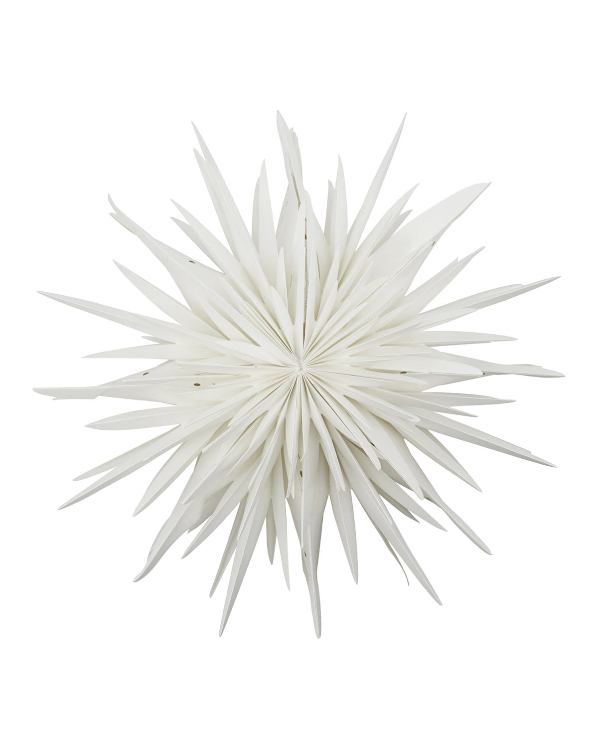 Stern, Dust in Off-White präsentiert im Onlineshop von KAQTU Design AG. Weihnachtszubehör ist von House Doctor