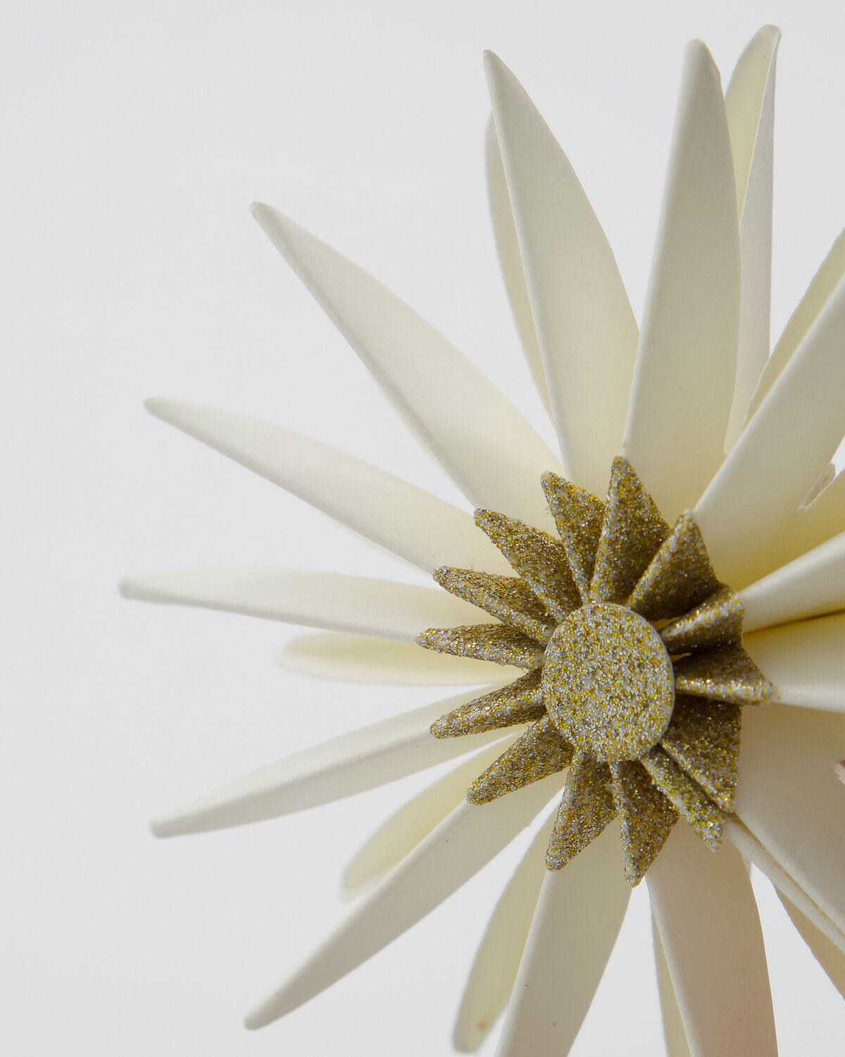 Ornamente, HDStari, Off-White;Champagner in Off-White, Champagner präsentiert im Onlineshop von KAQTU Design AG. Weihnachtszubehör ist von House Doctor
