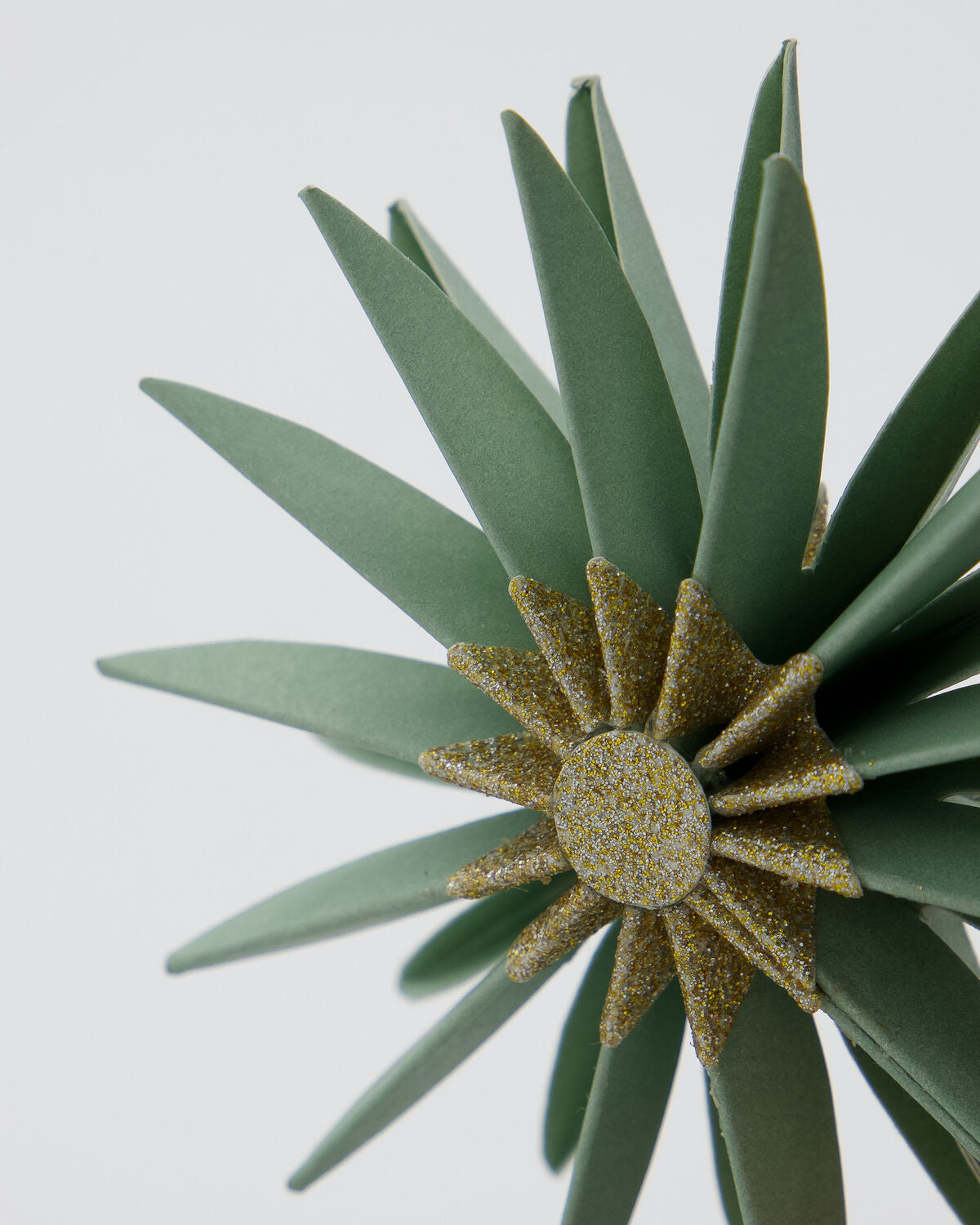 Ornamente, HDStari, Grün;Champagner in Grün, Champagner präsentiert im Onlineshop von KAQTU Design AG. Weihnachtszubehör ist von House Doctor