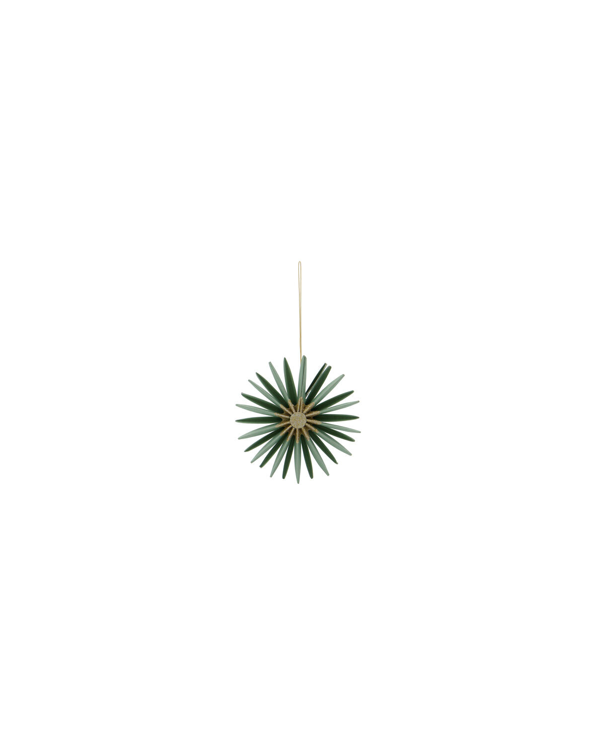 Ornamente, HDStari, Grün;Champagner in Grün, Champagner präsentiert im Onlineshop von KAQTU Design AG. Weihnachtszubehör ist von House Doctor