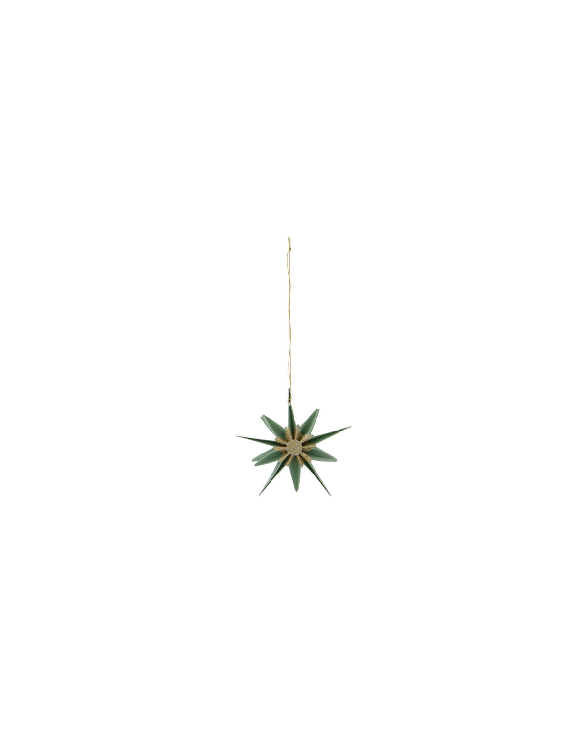 Ornamente, HDStari, Grün;Champagner in Grün, Champagner präsentiert im Onlineshop von KAQTU Design AG. Ornament ist von House Doctor