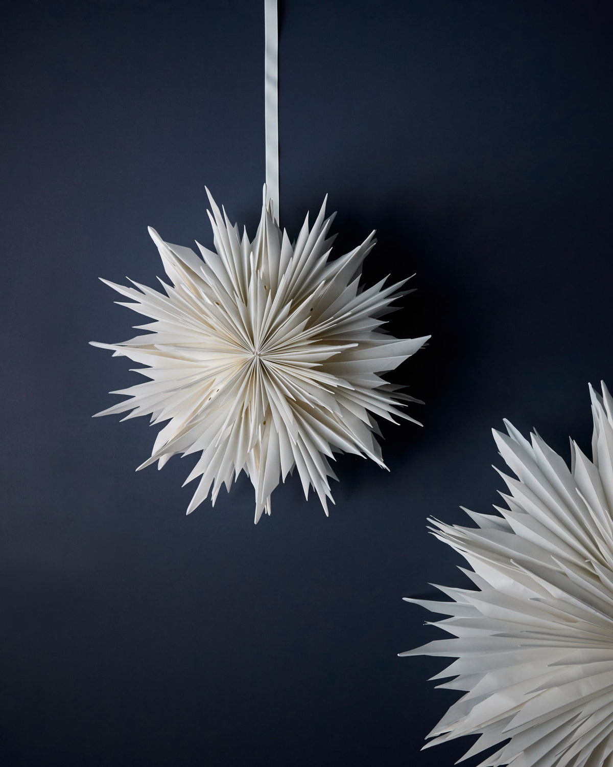 Stern, HDDust, Off-White in Off-White präsentiert im Onlineshop von KAQTU Design AG. Weihnachtszubehör ist von House Doctor