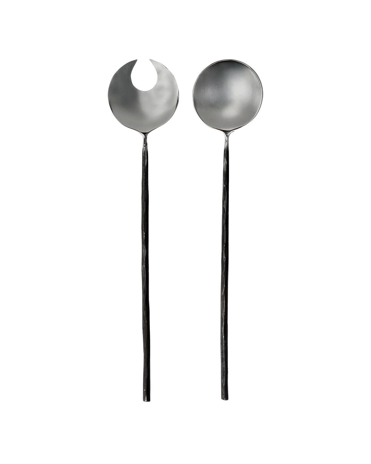 Salatbesteck, Style in Silber präsentiert im Onlineshop von KAQTU Design AG. Salatzubehör ist von House Doctor