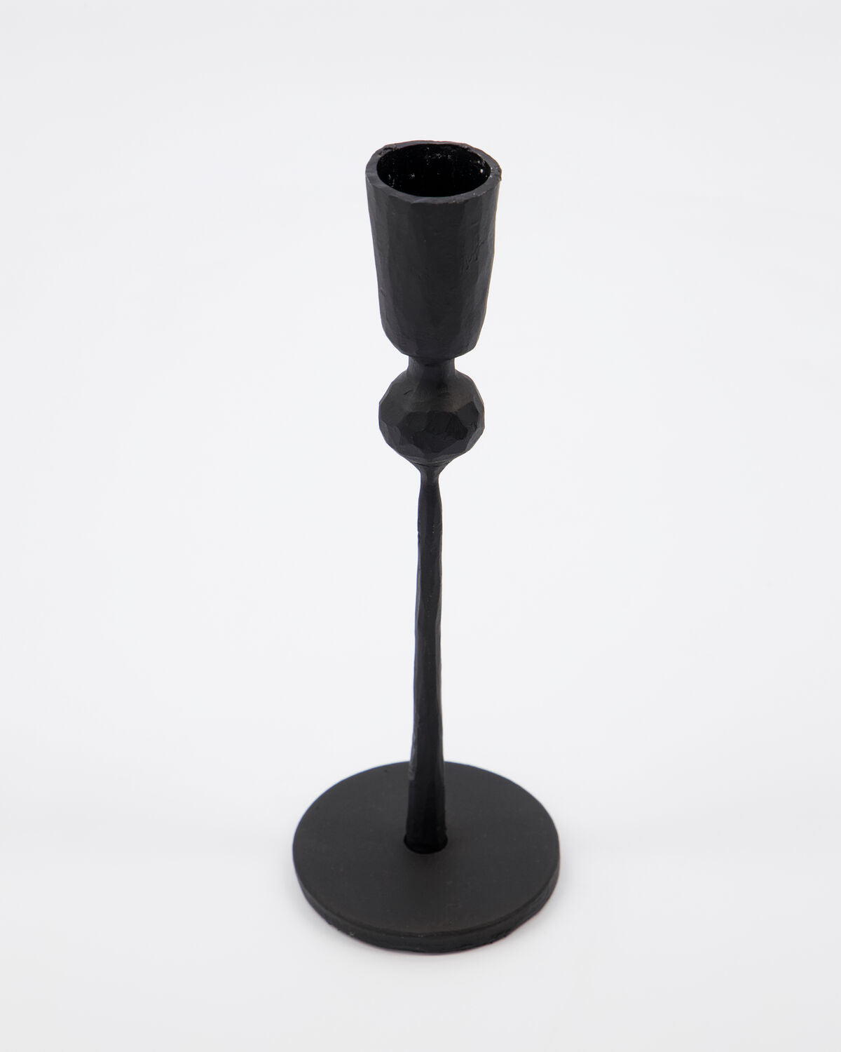 Kerzenständer, Trivo in Schwarz präsentiert im Onlineshop von KAQTU Design AG. Kerzenständer ist von House Doctor
