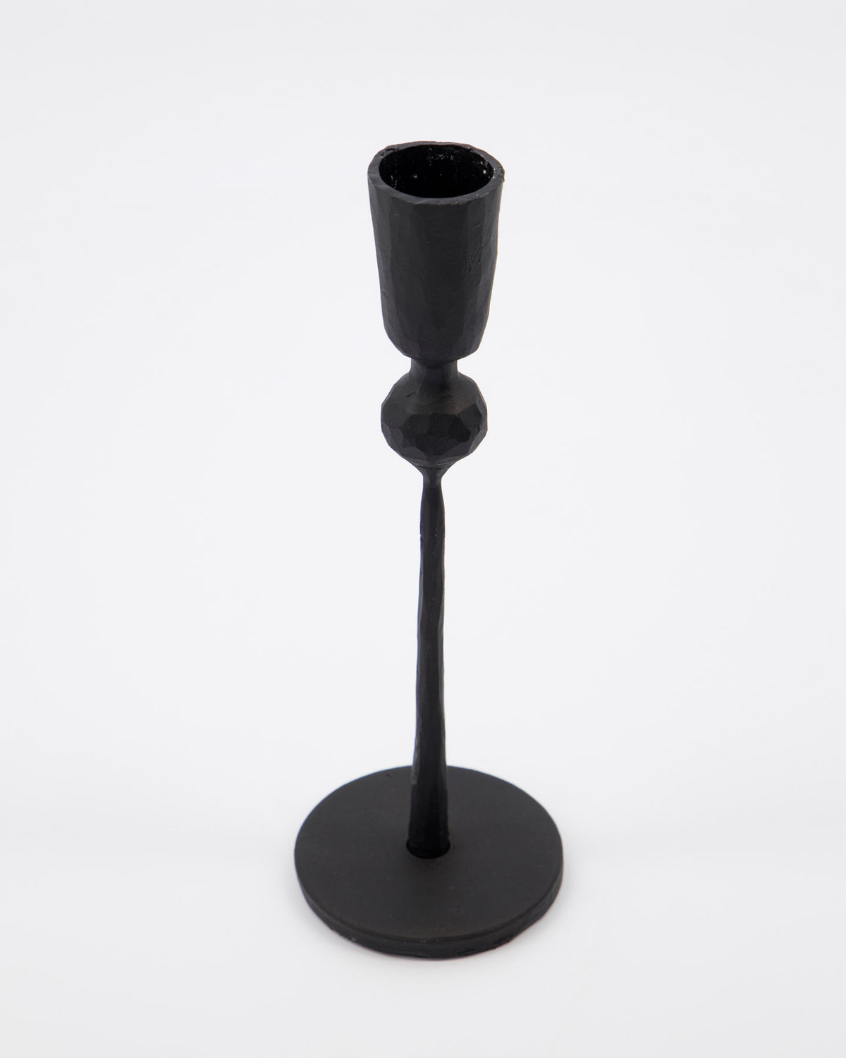 Kerzenständer, Trivo in Schwarz präsentiert im Onlineshop von KAQTU Design AG. Kerzenständer ist von House Doctor