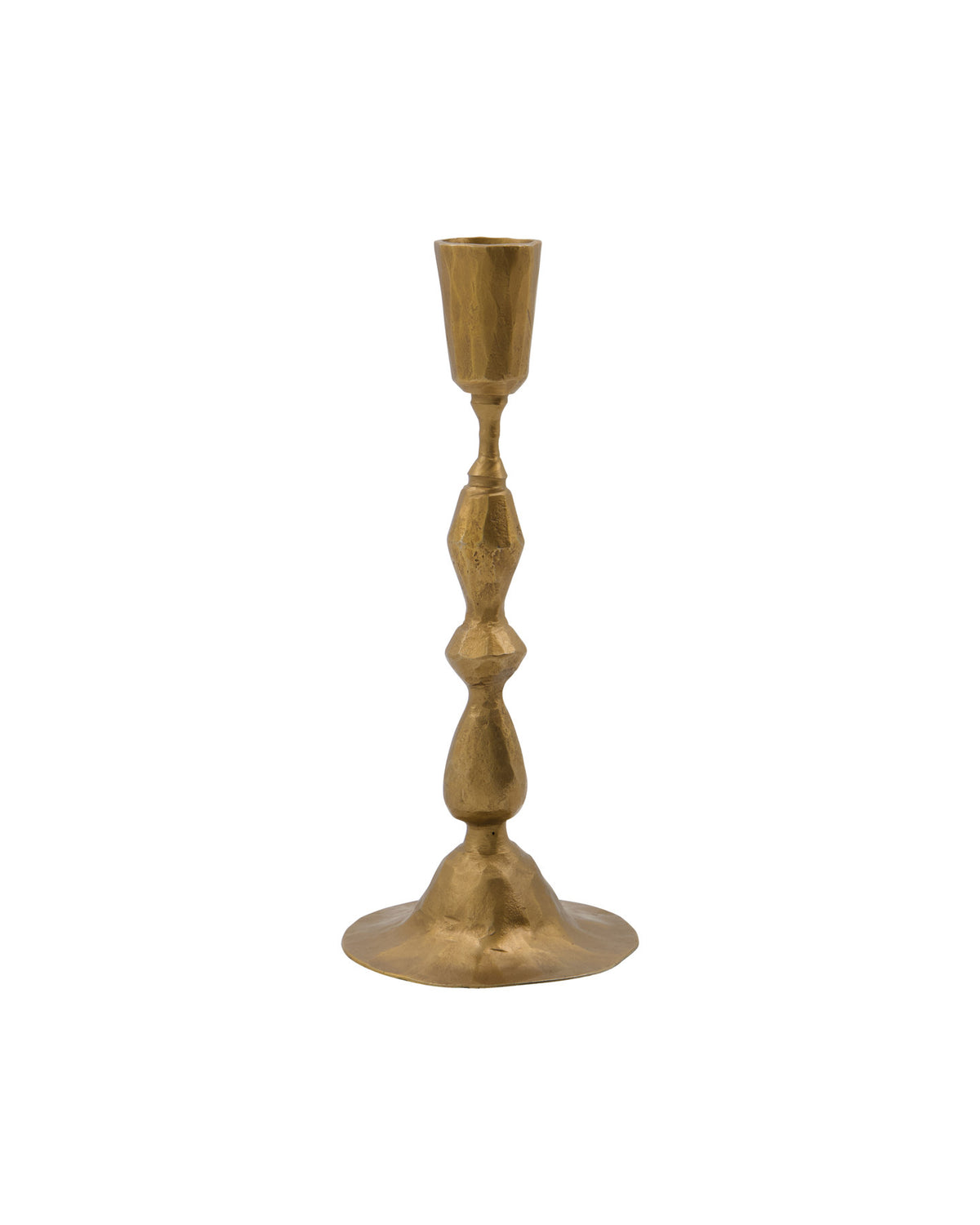 Kerzenständer, HDDon, Antik-Gold in Antik-Gold präsentiert im Onlineshop von KAQTU Design AG. Kerzenständer ist von House Doctor