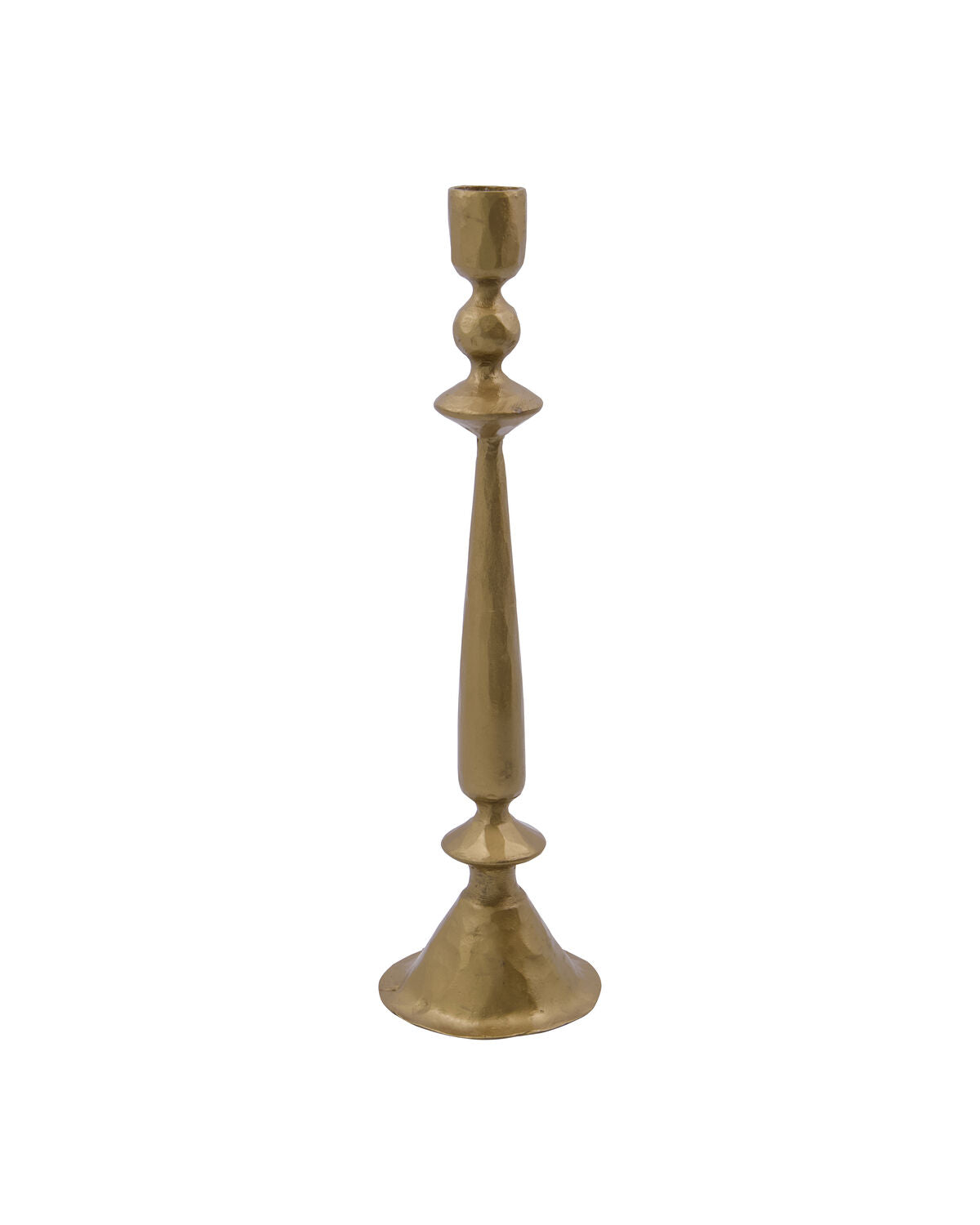 Kerzenständer, HDLumi, Antikgoldenes Finish in Antikgoldenes Finish präsentiert im Onlineshop von KAQTU Design AG. Kerzenständer ist von House Doctor