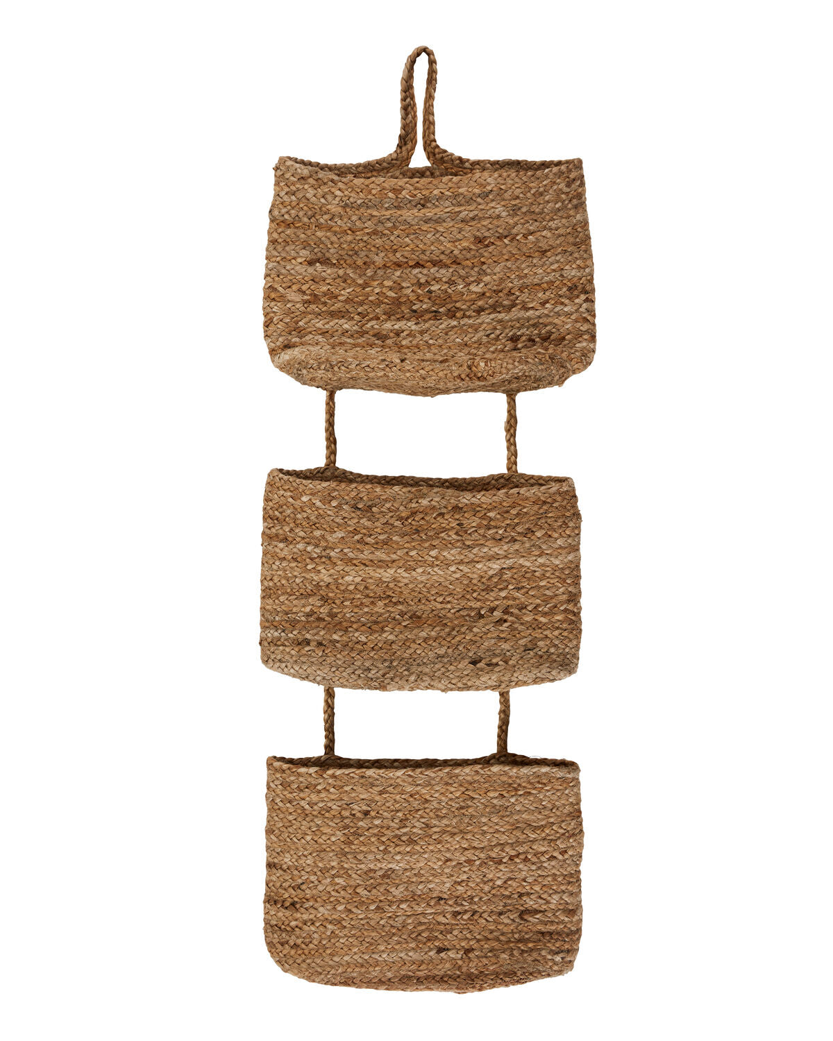 Organizer, Ramla in Natur präsentiert im Onlineshop von KAQTU Design AG. Aufbewahrungskorb ist von House Doctor