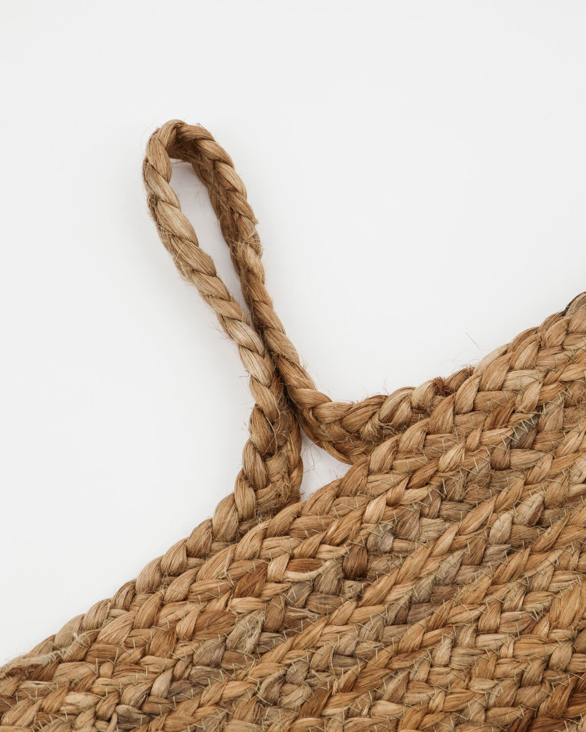 Organizer, Ramla in Natur präsentiert im Onlineshop von KAQTU Design AG. Aufbewahrungskorb ist von House Doctor