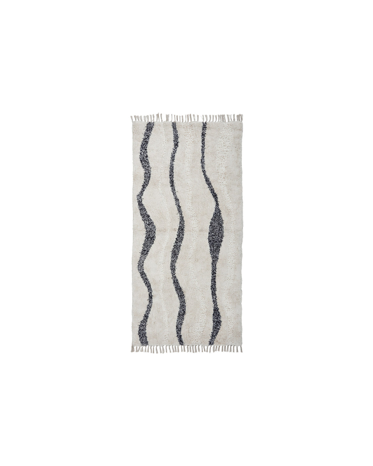 Teppich, HDMuzo, Beige in Beige präsentiert im Onlineshop von KAQTU Design AG. Teppich ist von House Doctor