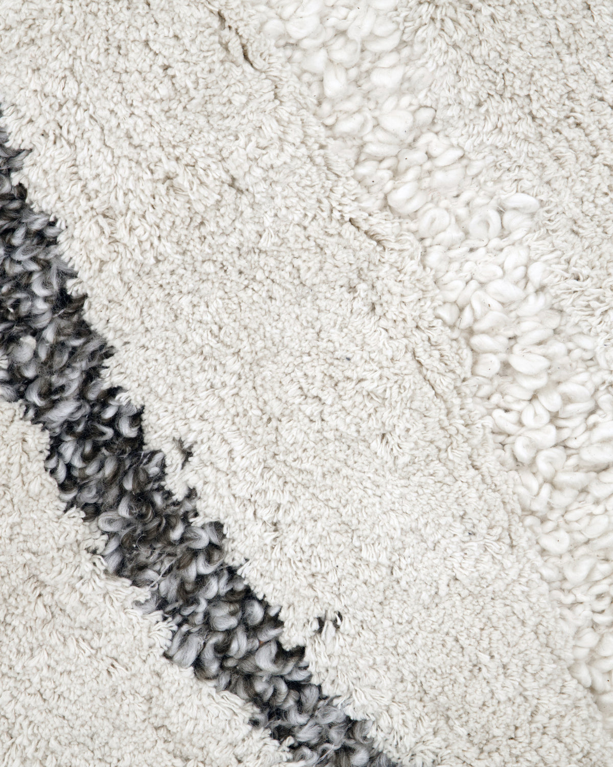 Teppich, HDMuzo, Beige in Beige präsentiert im Onlineshop von KAQTU Design AG. Teppich ist von House Doctor