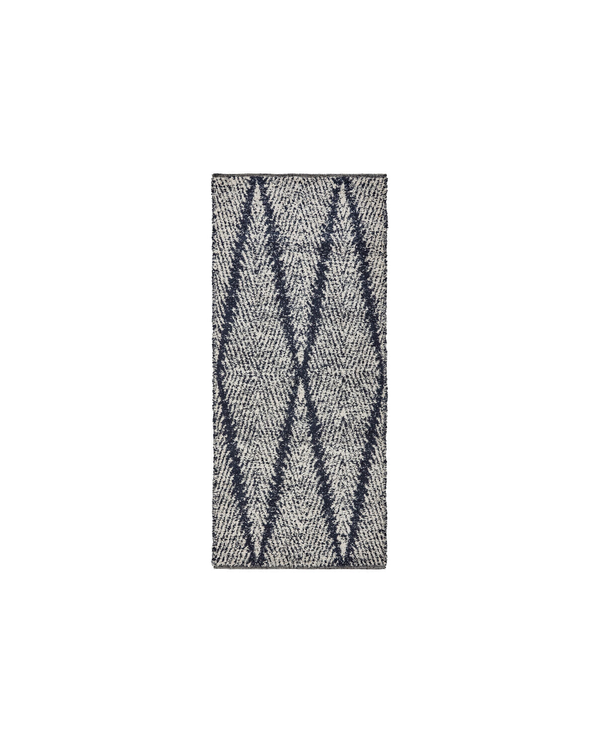 Teppich, HDKin, Creme und Grau in Creme und Grau präsentiert im Onlineshop von KAQTU Design AG. Teppich ist von House Doctor