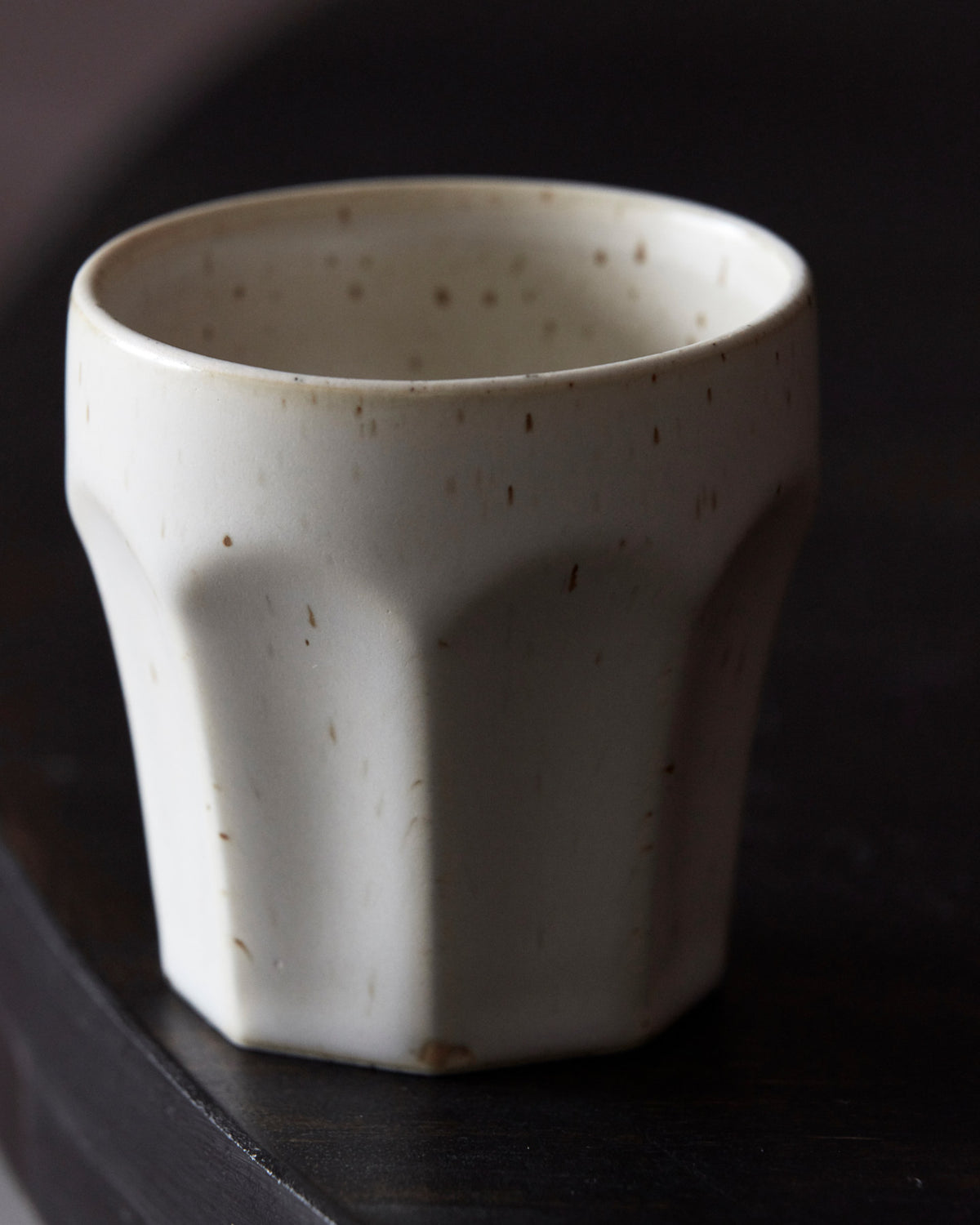 Espressobecher, Berica in Beige präsentiert im Onlineshop von KAQTU Design AG. Espressotassen ist von House Doctor