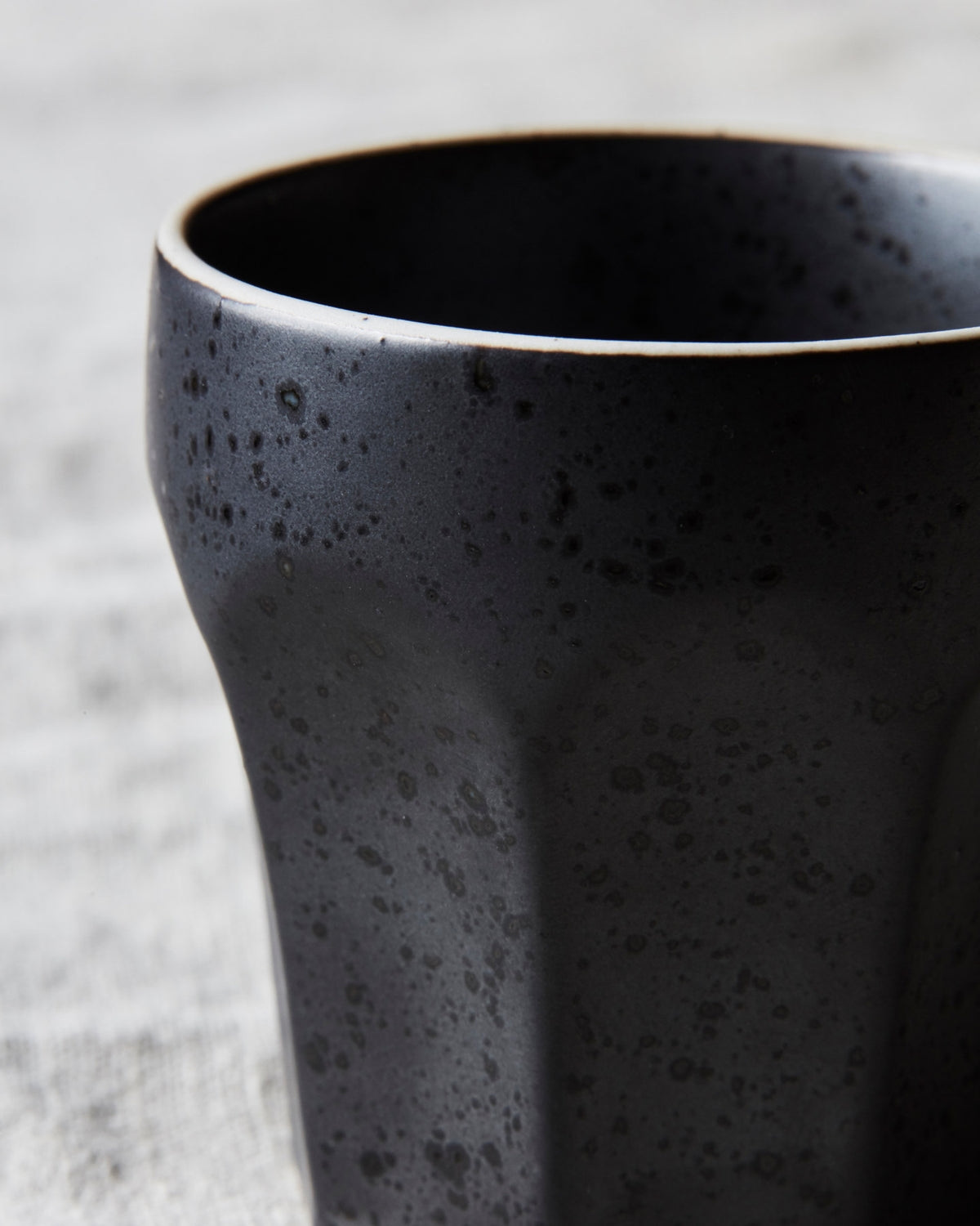 Espressobecher, Berica in Schwarz präsentiert im Onlineshop von KAQTU Design AG. Espressotassen ist von House Doctor