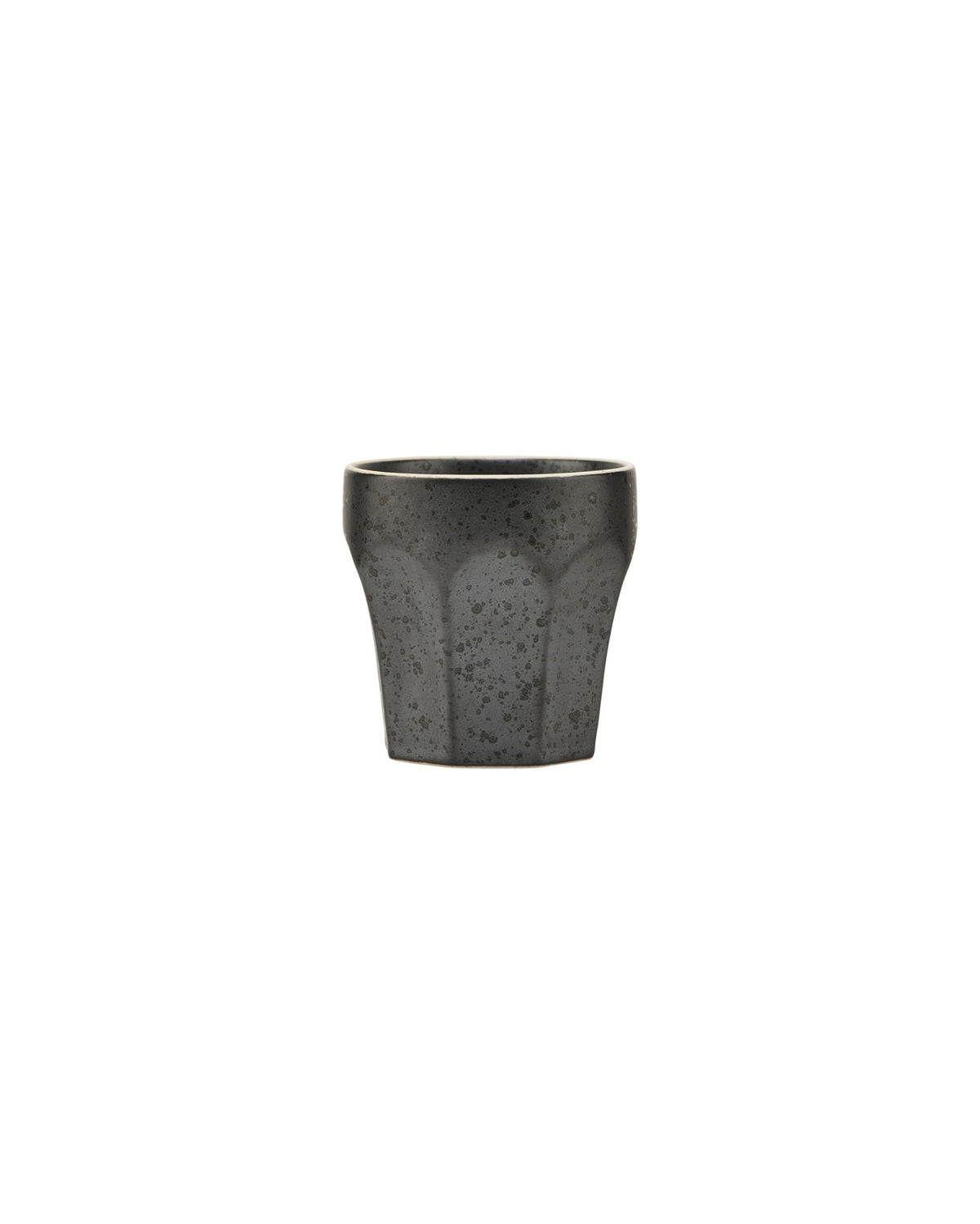 Espressobecher, Berica in Schwarz präsentiert im Onlineshop von KAQTU Design AG. Espressotassen ist von House Doctor