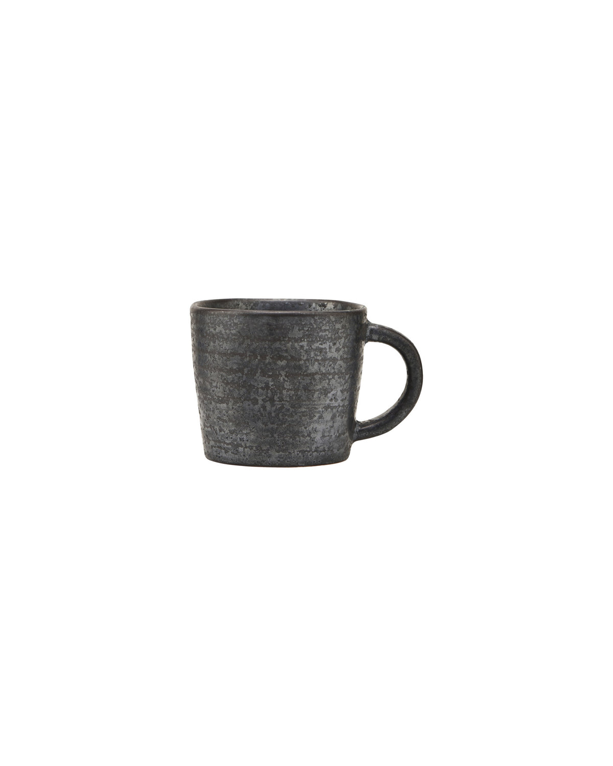 Tasse, Pion in Schwarz/Braun präsentiert im Onlineshop von KAQTU Design AG. Espressotassen ist von House Doctor