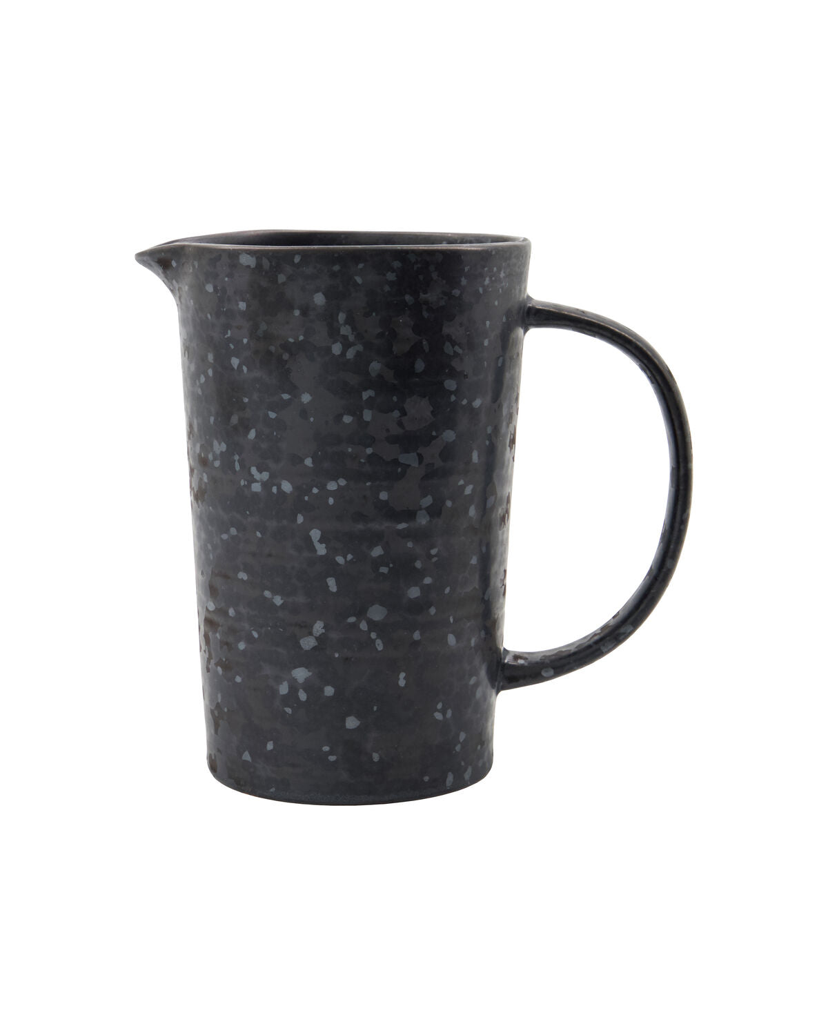 Kanne, HDPion, Schwarz/Braun in Schwarz/Braun präsentiert im Onlineshop von KAQTU Design AG. Krug ist von House Doctor