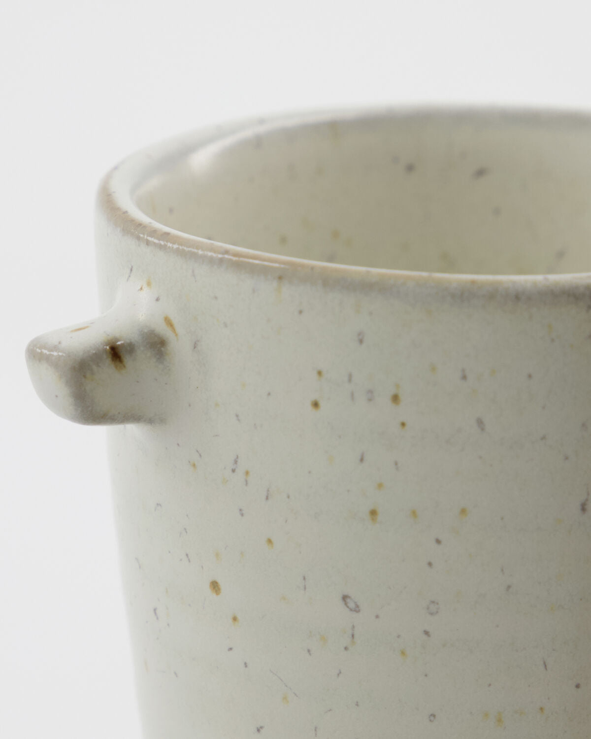 Milch- und Zuckerset, HDPion, Grau/ weiß in Grau/ weiß präsentiert im Onlineshop von KAQTU Design AG. Kanne ist von House Doctor