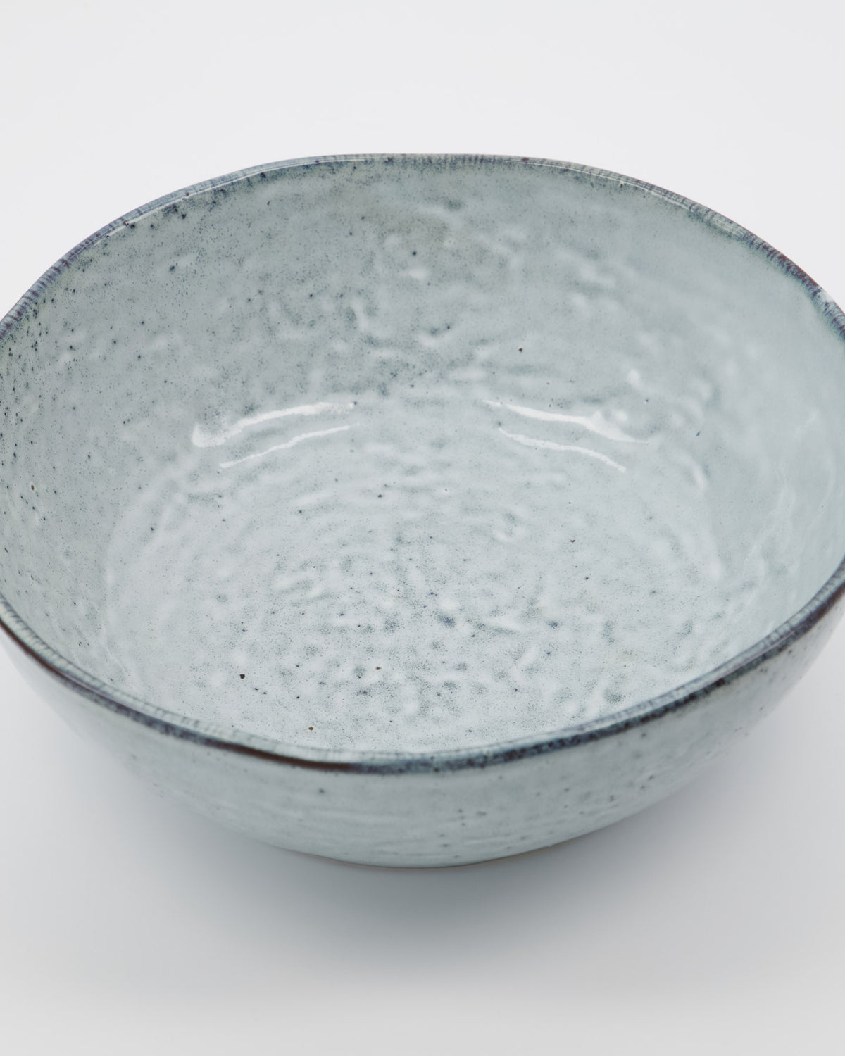 Schüssel, Rustic in Grau/Blau präsentiert im Onlineshop von KAQTU Design AG. Schüssel ist von House Doctor