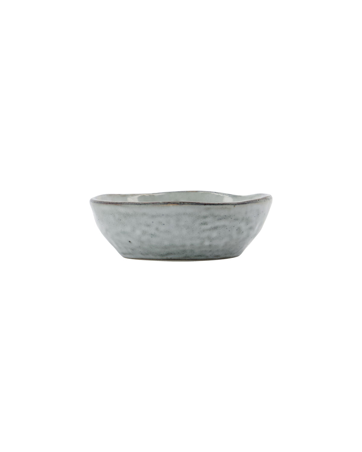 Schüssel in Grau/Blau präsentiert im Onlineshop von KAQTU Design AG. Schüssel ist von House Doctor
