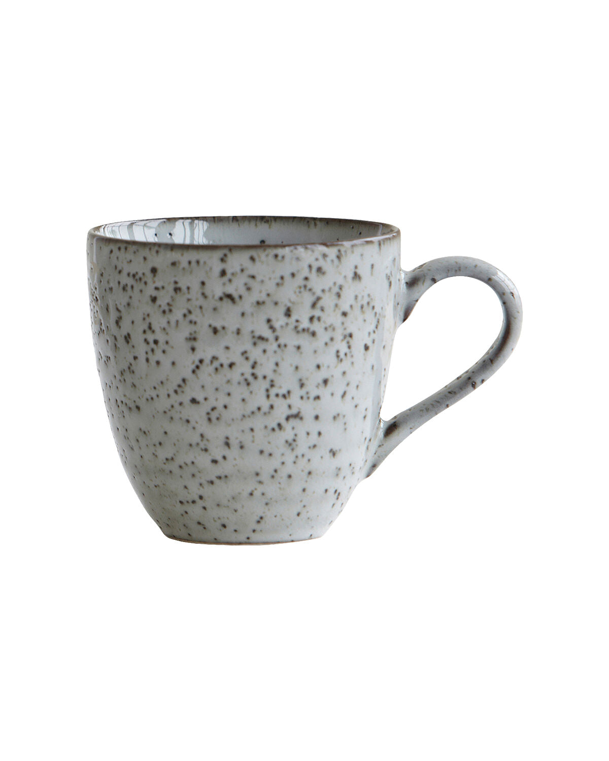 Krug, Rustic in Grau/Blau präsentiert im Onlineshop von KAQTU Design AG. Kanne ist von House Doctor