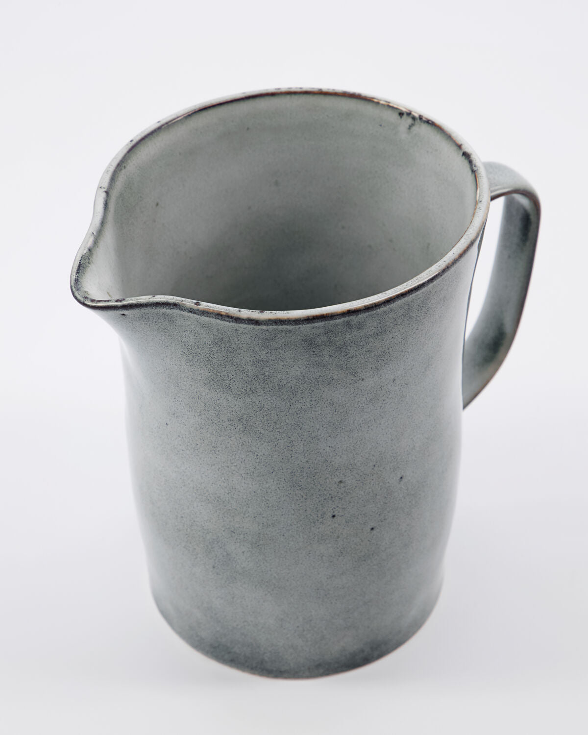 Kanne, Rustic/Blau in Grau/Blau präsentiert im Onlineshop von KAQTU Design AG. Kanne ist von House Doctor