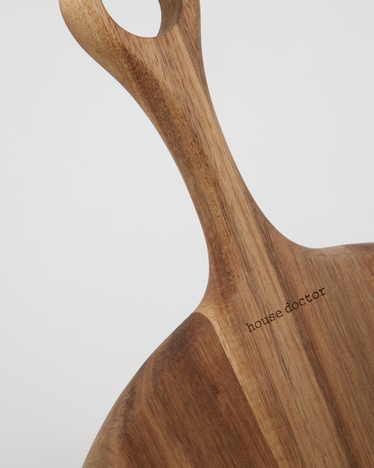 Schneidebrett, HDEya, Natur in Natur präsentiert im Onlineshop von KAQTU Design AG. Schneidbrett ist von House Doctor