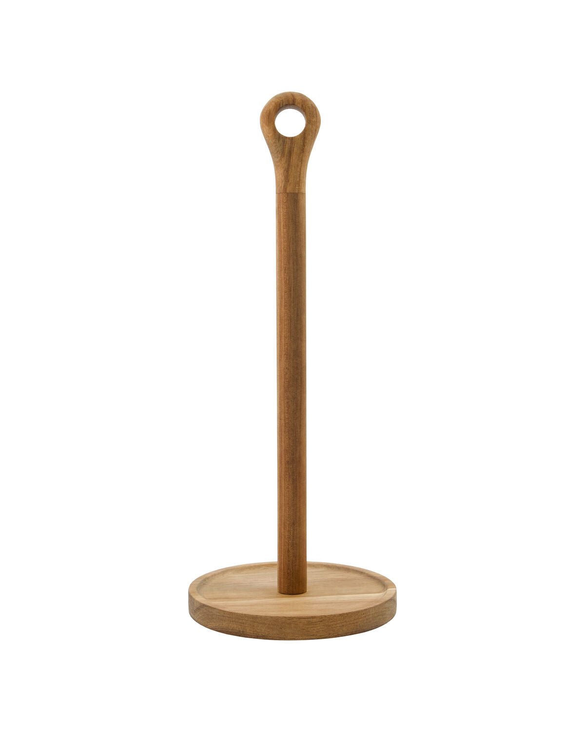 Küchenrollenhalter, HDEya, Natur in Natur präsentiert im Onlineshop von KAQTU Design AG. Besteck ist von House Doctor
