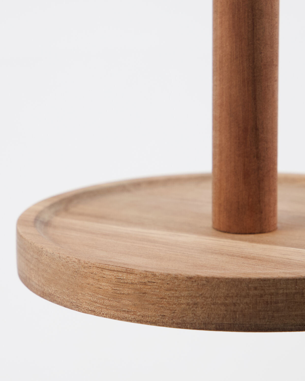 Küchenrollenhalter, HDEya, Natur in Natur präsentiert im Onlineshop von KAQTU Design AG. Besteck ist von House Doctor