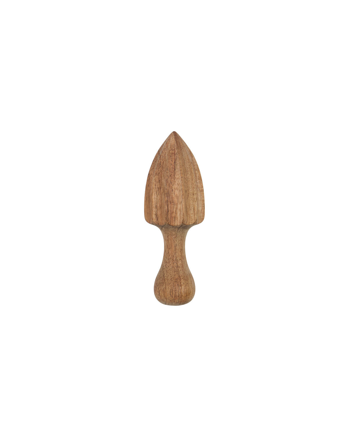 Zitruspresse, HDEya, Natur in Natur präsentiert im Onlineshop von KAQTU Design AG. Besteck ist von House Doctor