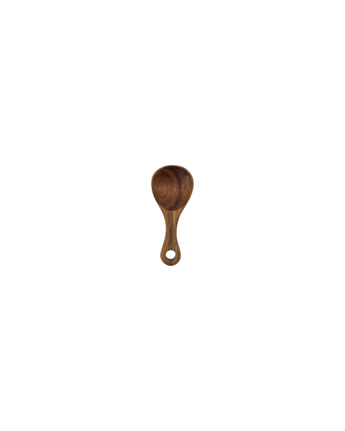 Scoop spoon, HDEya, Natur in Natur präsentiert im Onlineshop von KAQTU Design AG. Kochbesteck ist von House Doctor