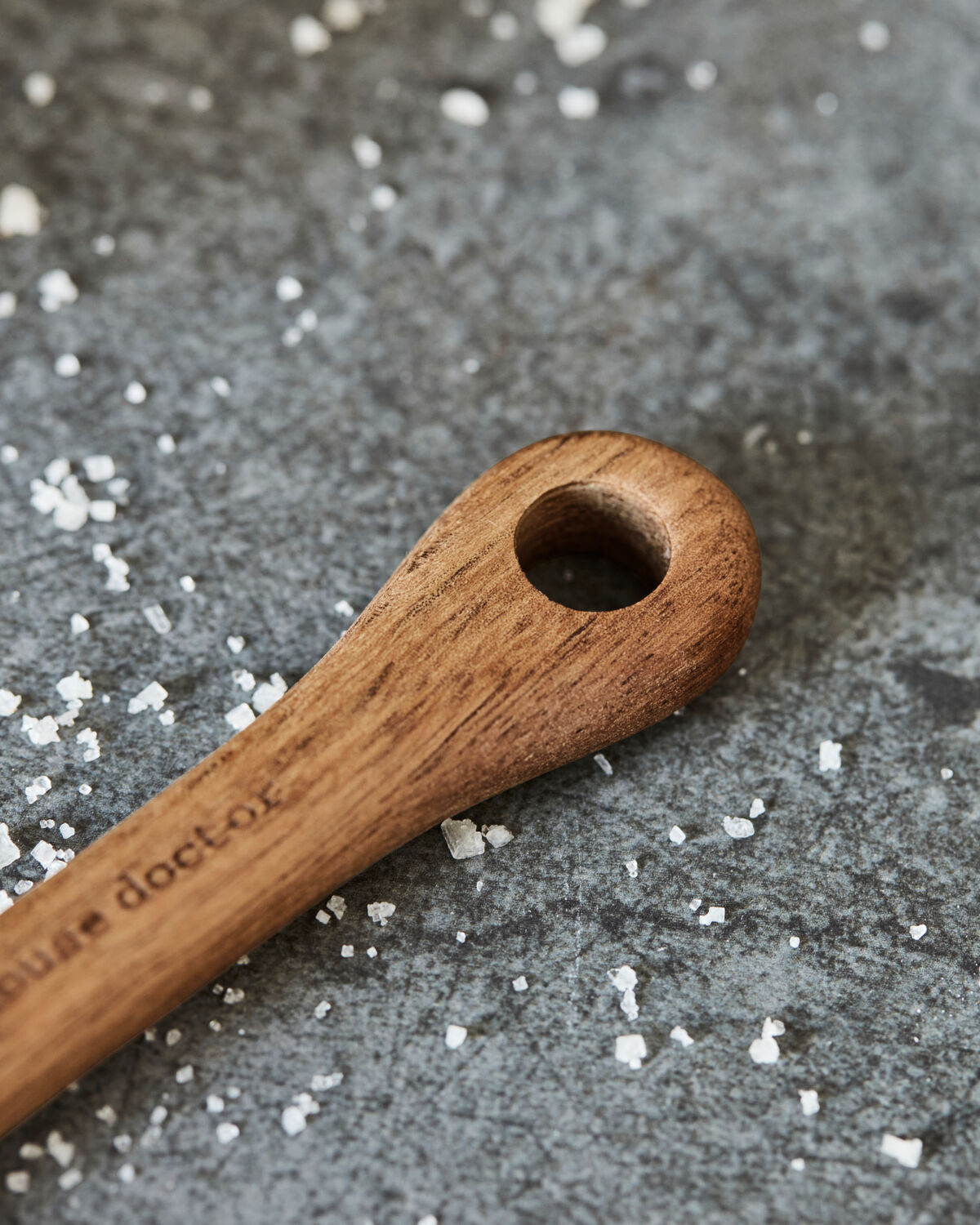 Löffel, HDEya, Natur in Natur präsentiert im Onlineshop von KAQTU Design AG. Kochbesteck ist von House Doctor