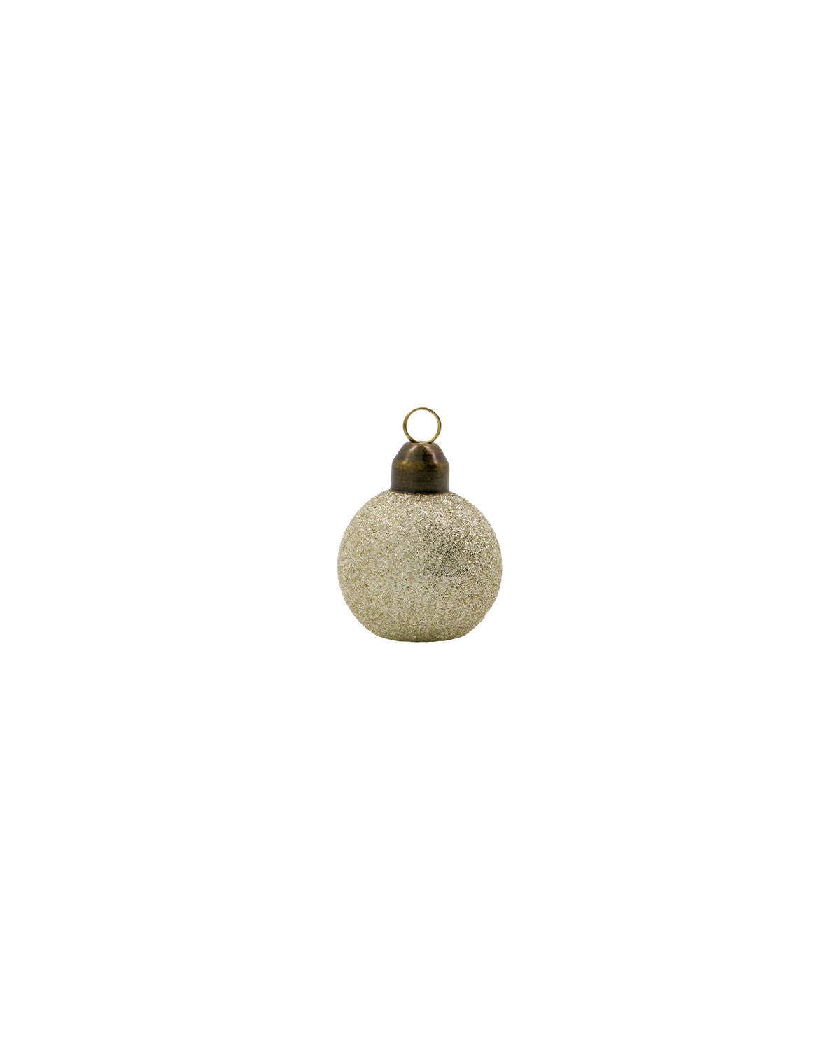 Kartenhalter, HDVisit, Champagner in Champagner präsentiert im Onlineshop von KAQTU Design AG. Weihnachtszubehör ist von House Doctor