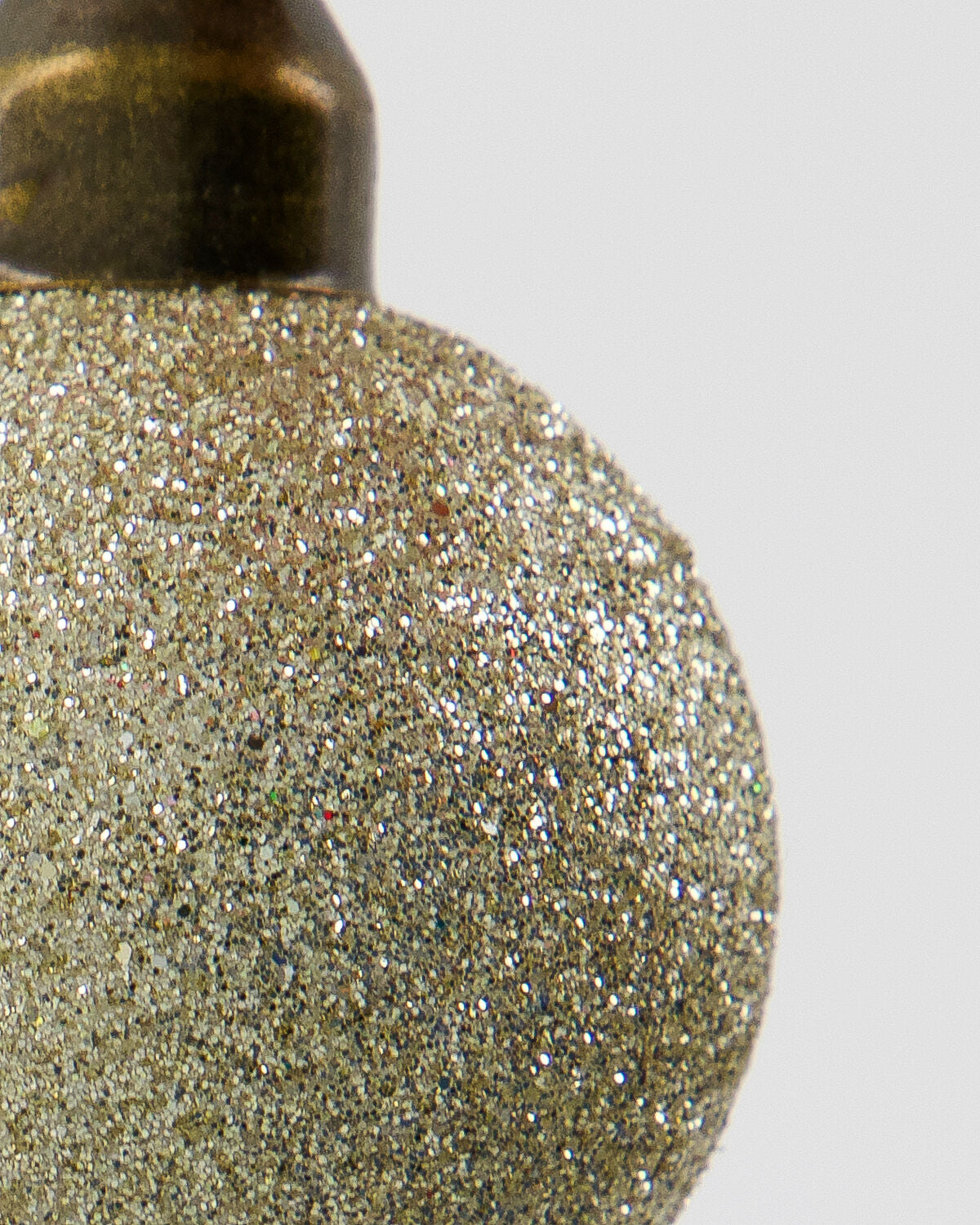 Kartenhalter, HDVisit, Champagner in Champagner präsentiert im Onlineshop von KAQTU Design AG. Weihnachtszubehör ist von House Doctor