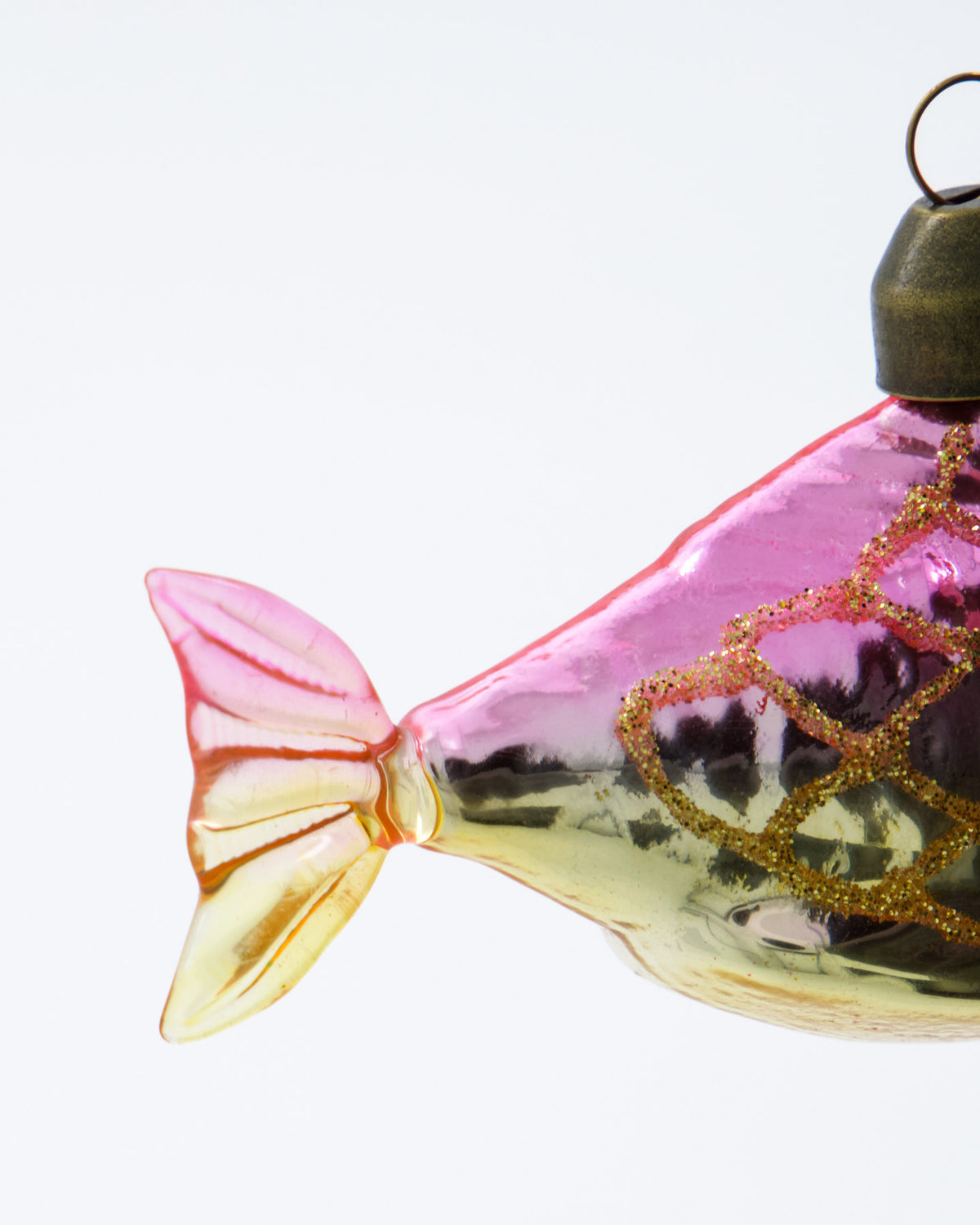 Ornamente, HDPez, Gold;Rosa in Gold, Rosa präsentiert im Onlineshop von KAQTU Design AG. Weihnachtszubehör ist von House Doctor