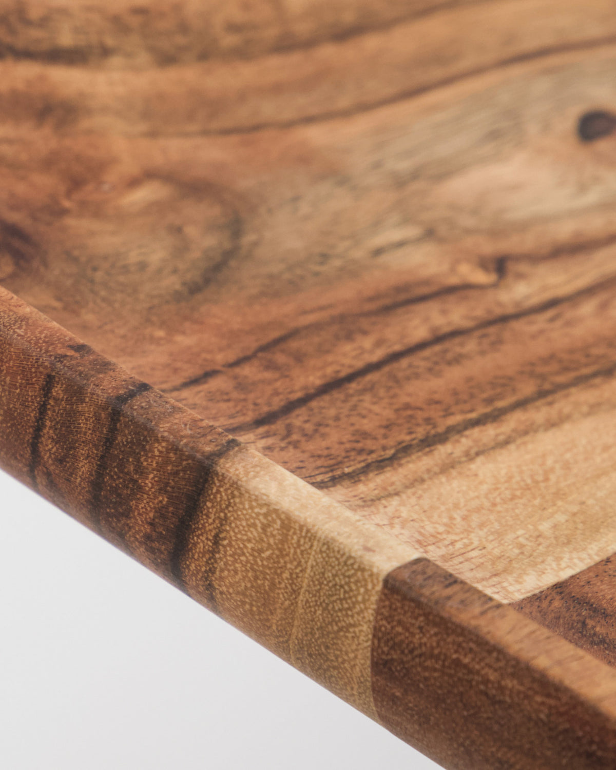 Tabletts, HDWood, Natur in Natur präsentiert im Onlineshop von KAQTU Design AG. Tablett ist von House Doctor